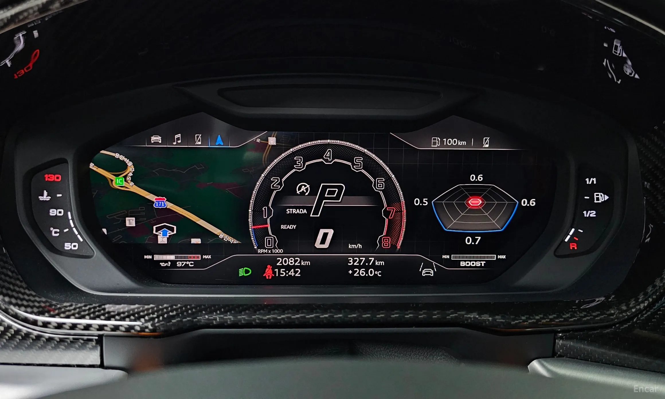 Lamborghini Urus превью 8