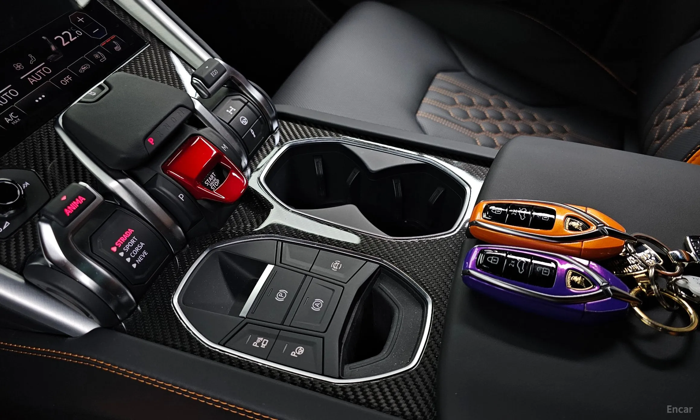 Lamborghini Urus превью 9