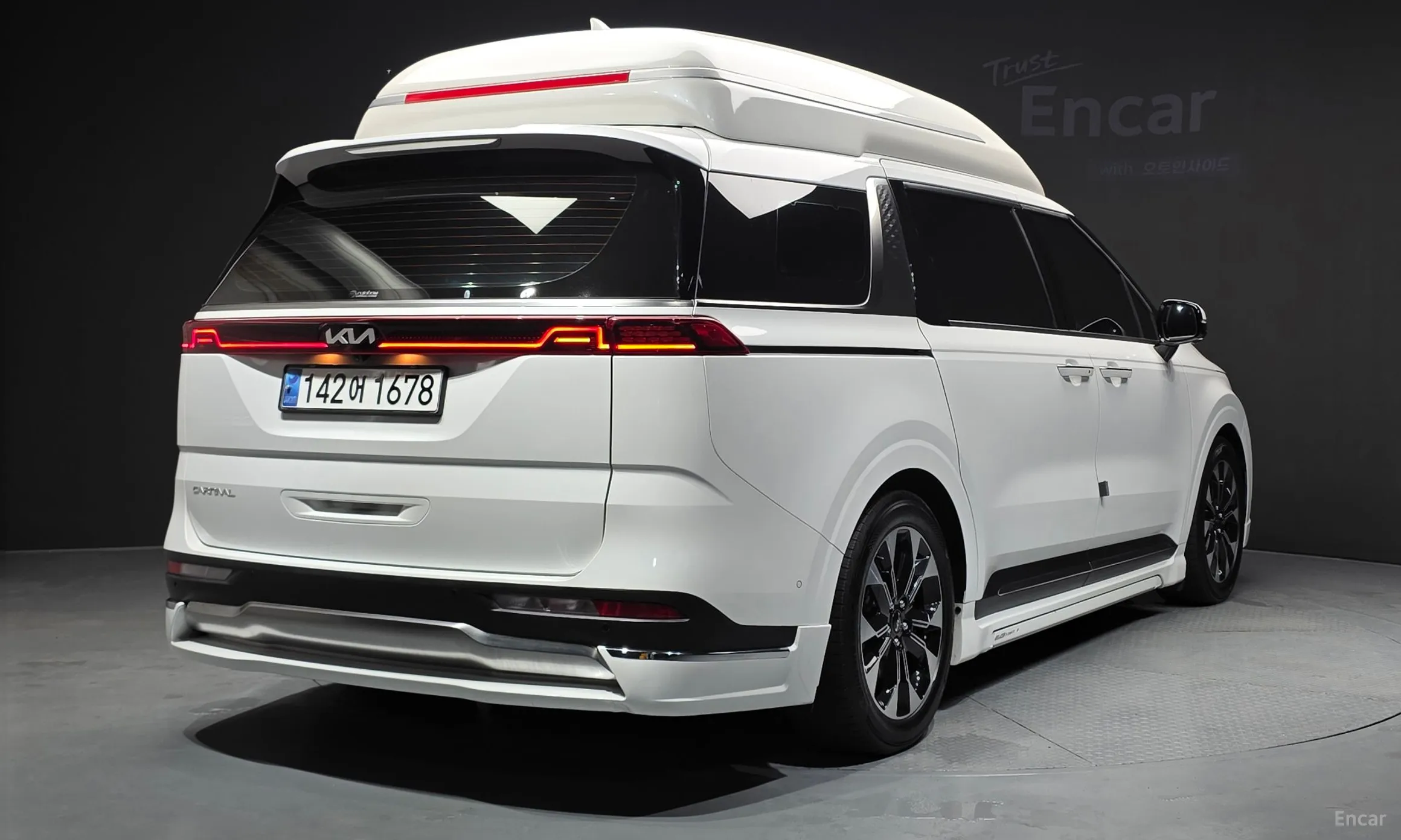 Kia Carnival Gen 4