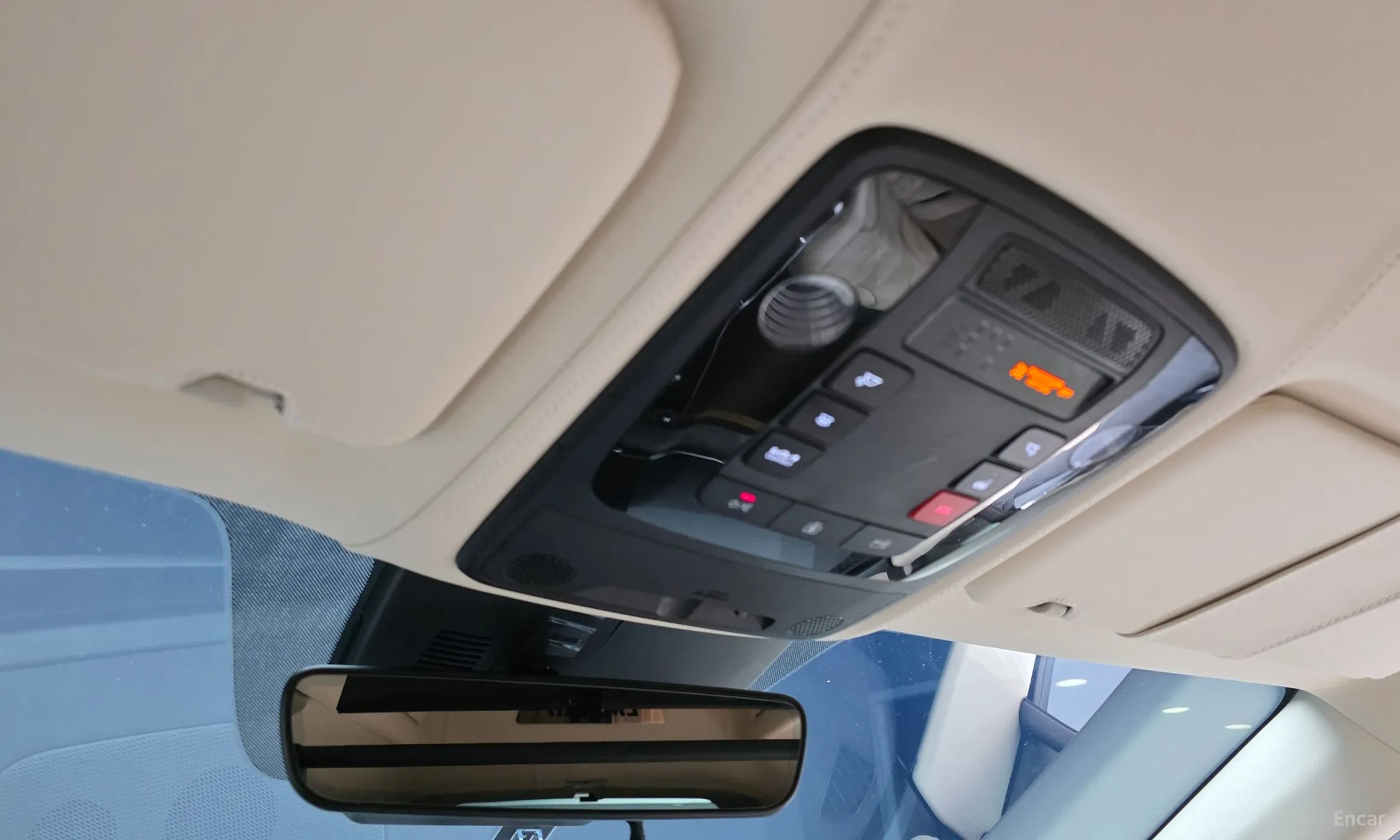 Kia Carnival Gen 4 превью 18