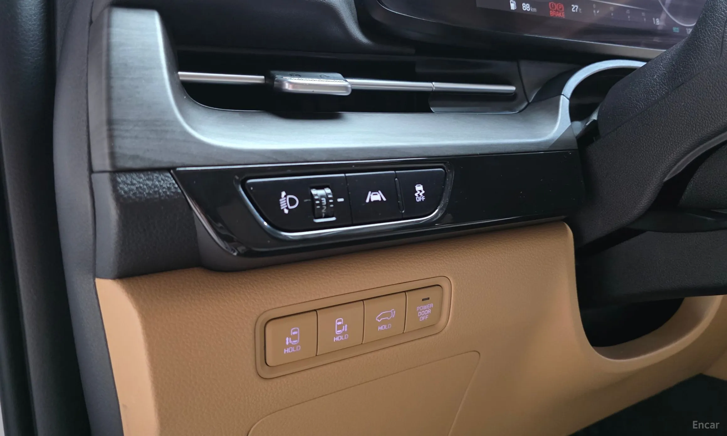Kia Carnival Gen 4 превью 19
