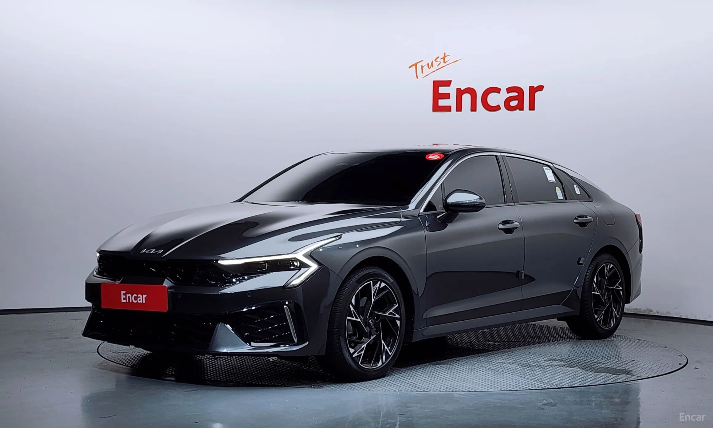 Kia The New K5 3rd Generation