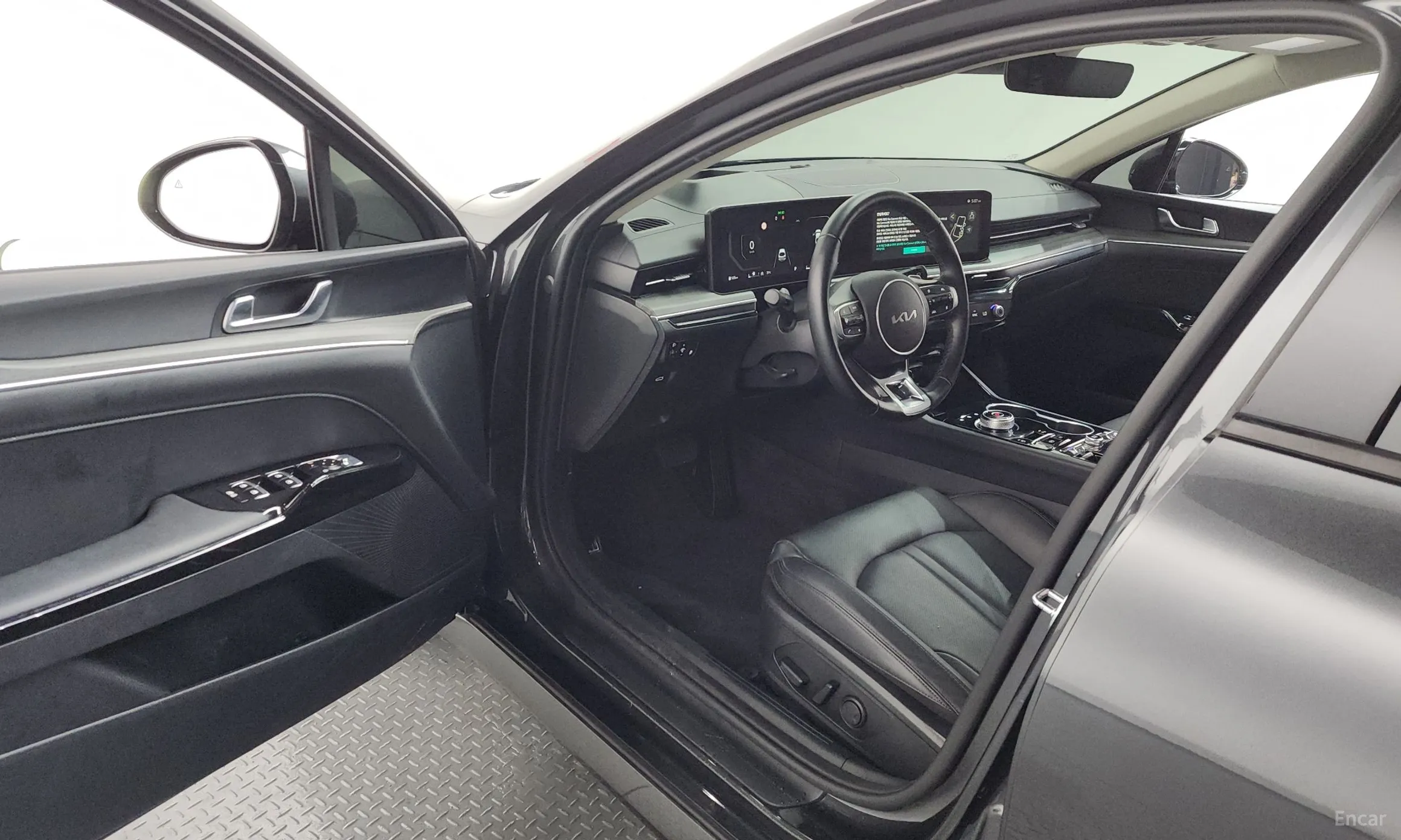Kia The New K5 3rd Generation превью 10