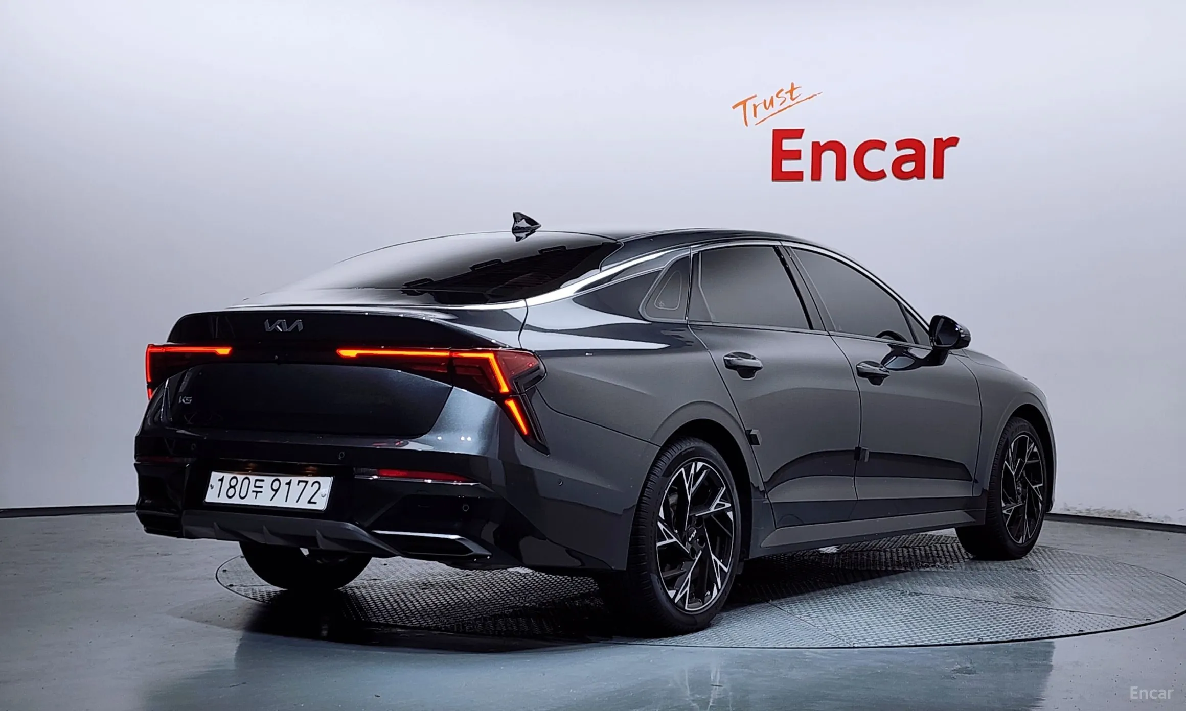 Kia The New K5 3rd Generation