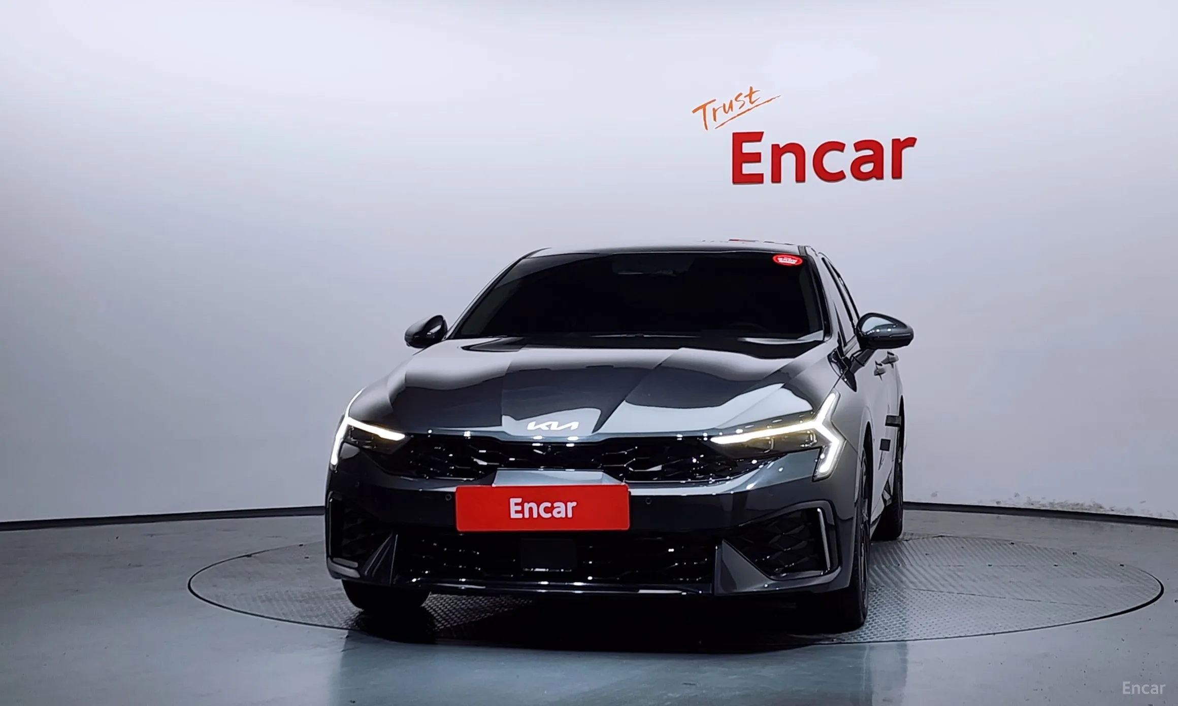Kia The New K5 3rd Generation превью 3