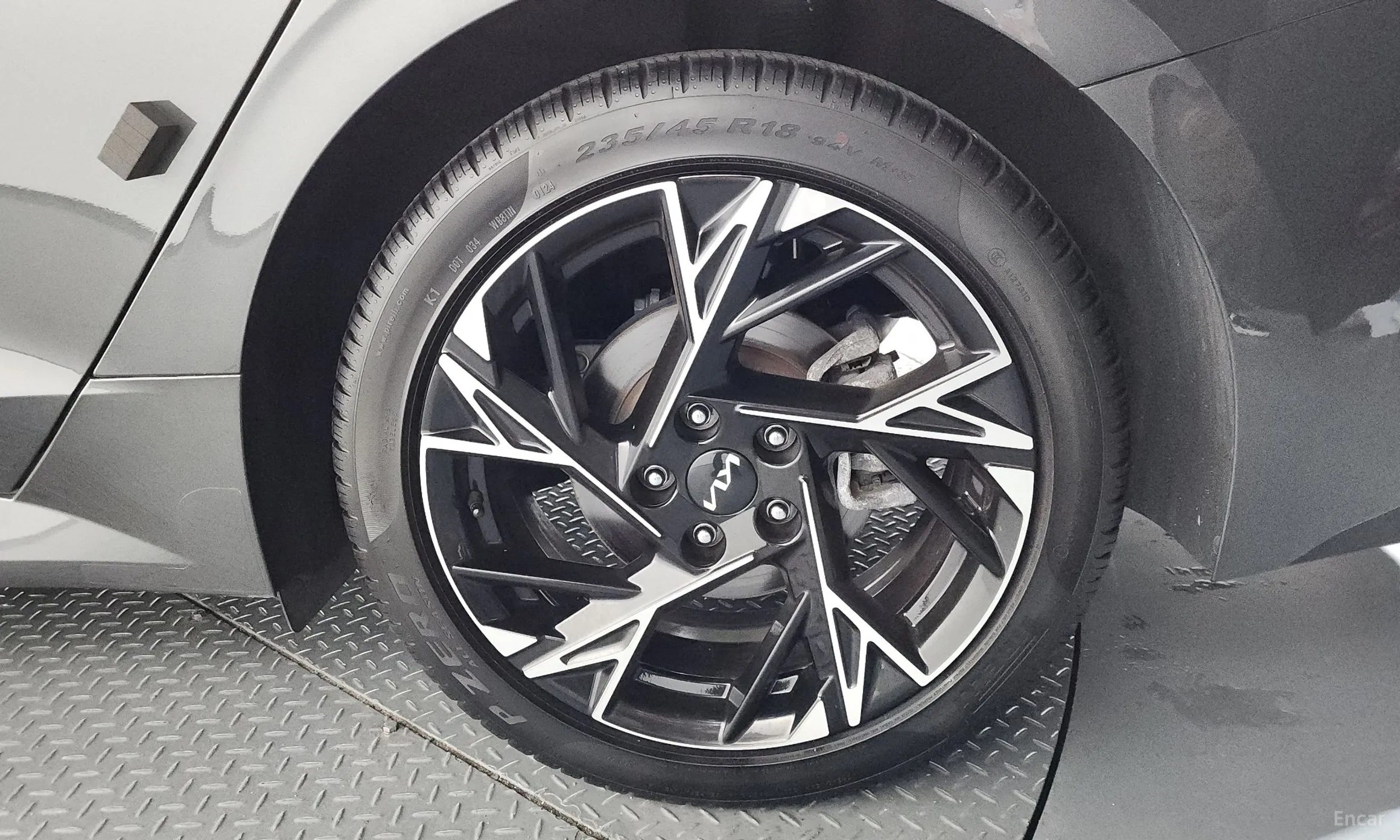 Kia The New K5 3rd Generation превью 5