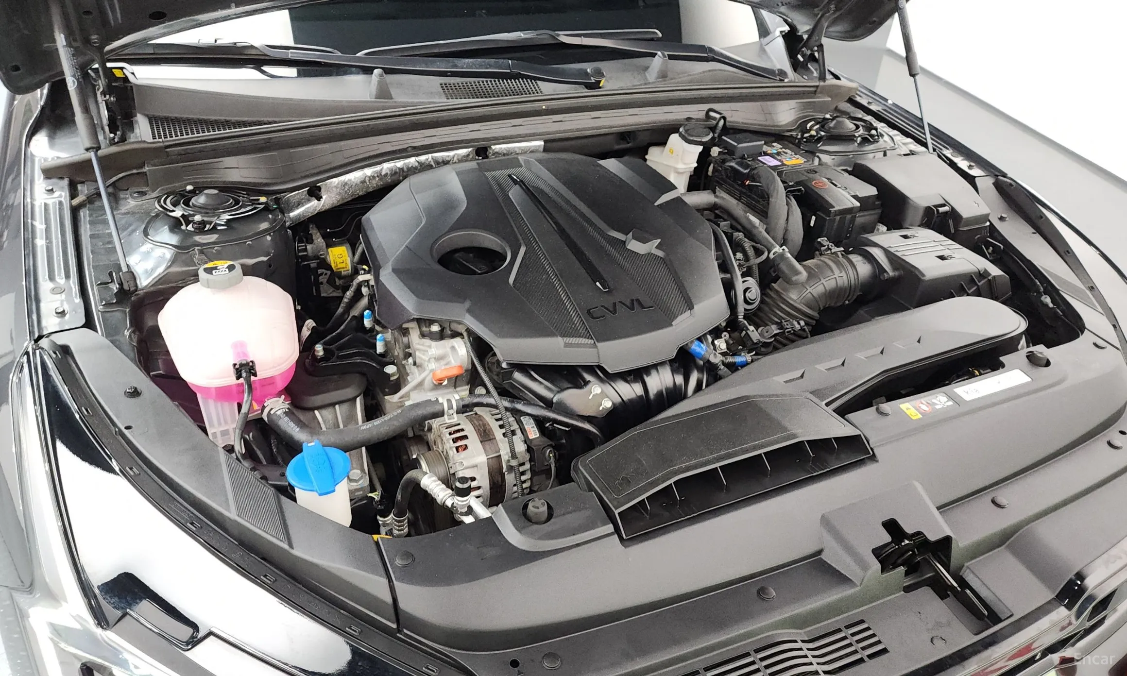 Kia The New K5 3rd Generation превью 6