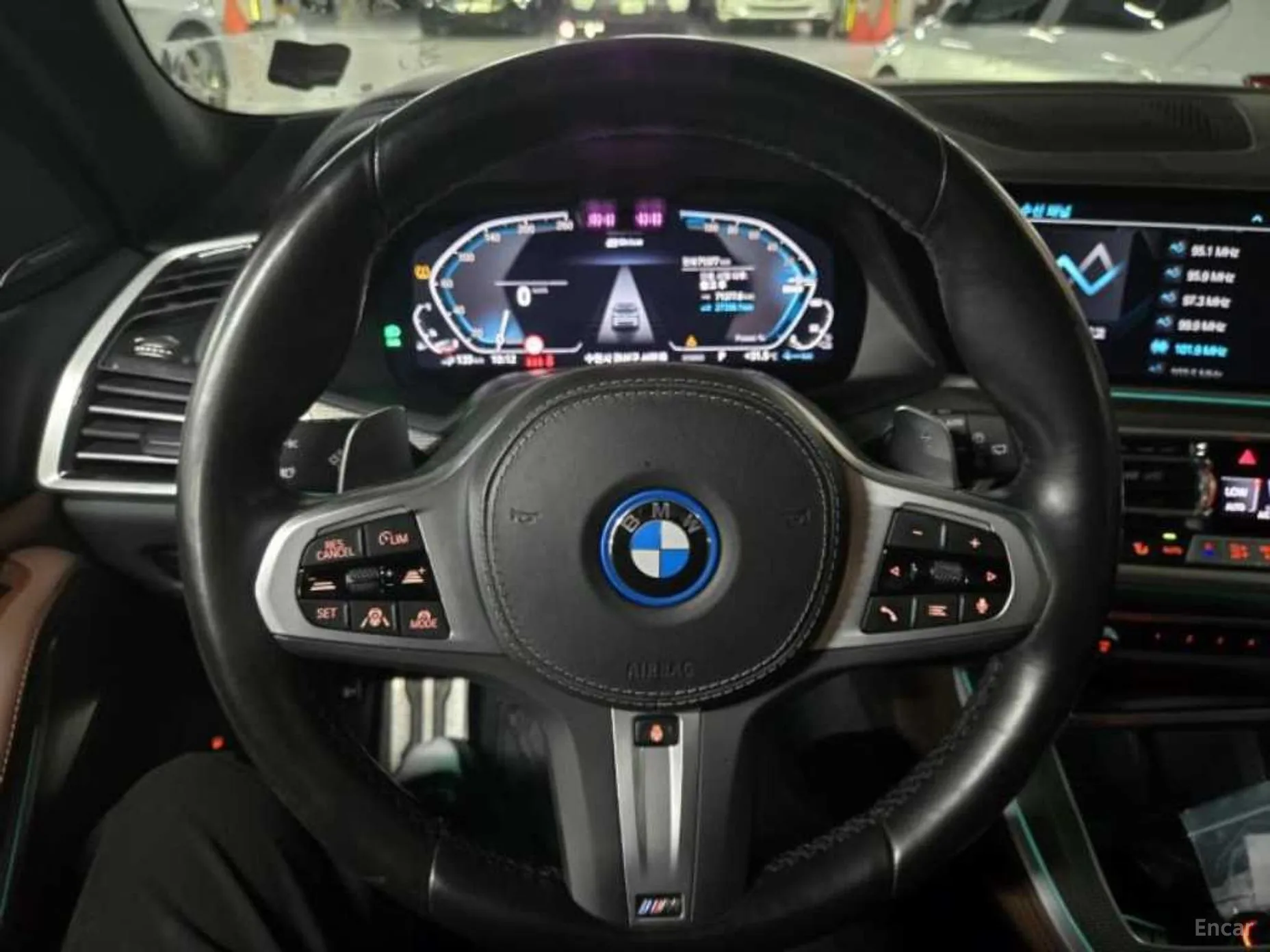 BMW X5 (G05) превью 10
