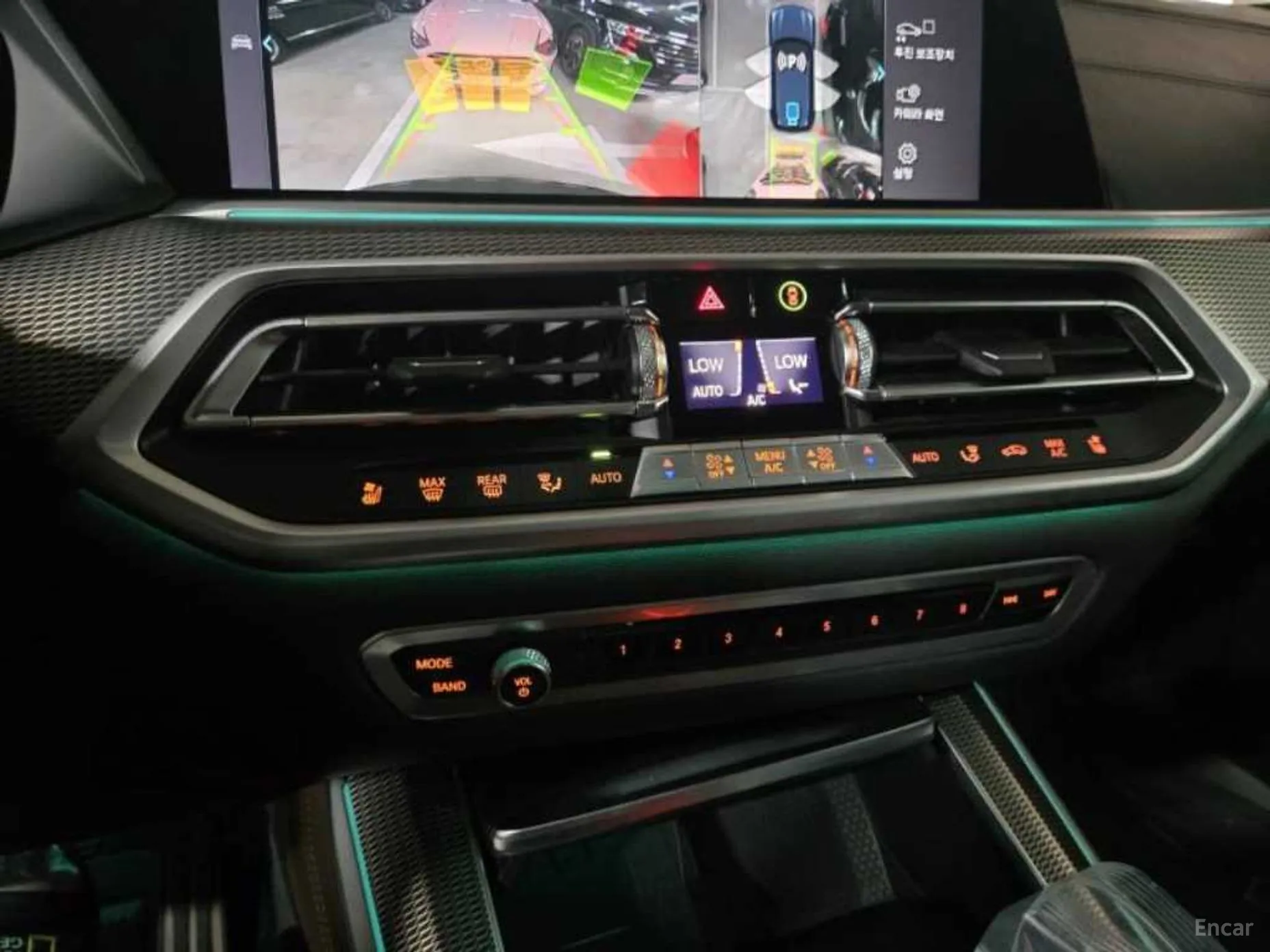 BMW X5 (G05) превью 16