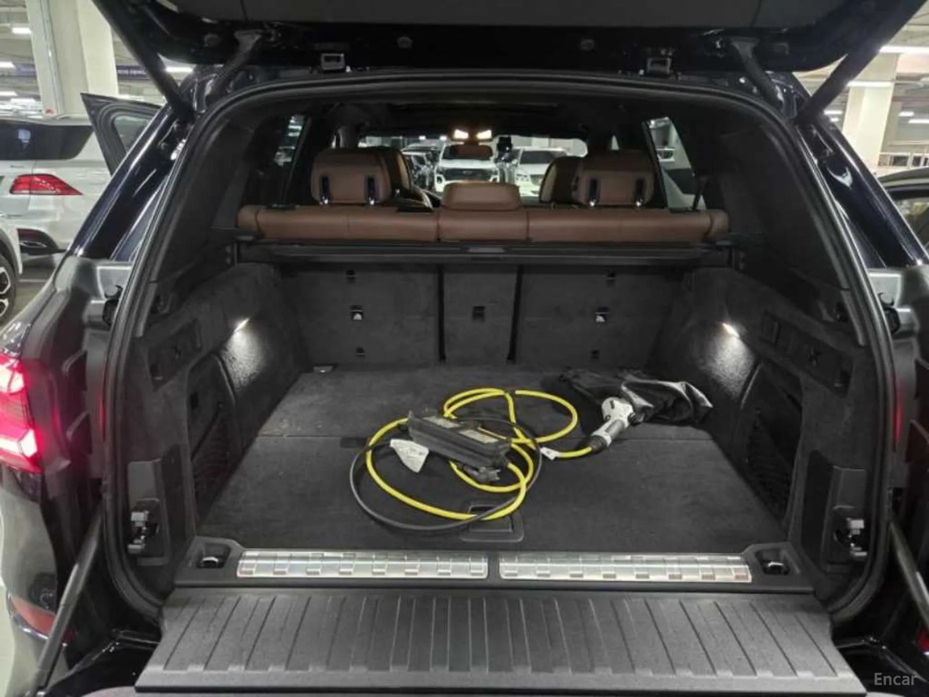 BMW X5 (G05) превью 19