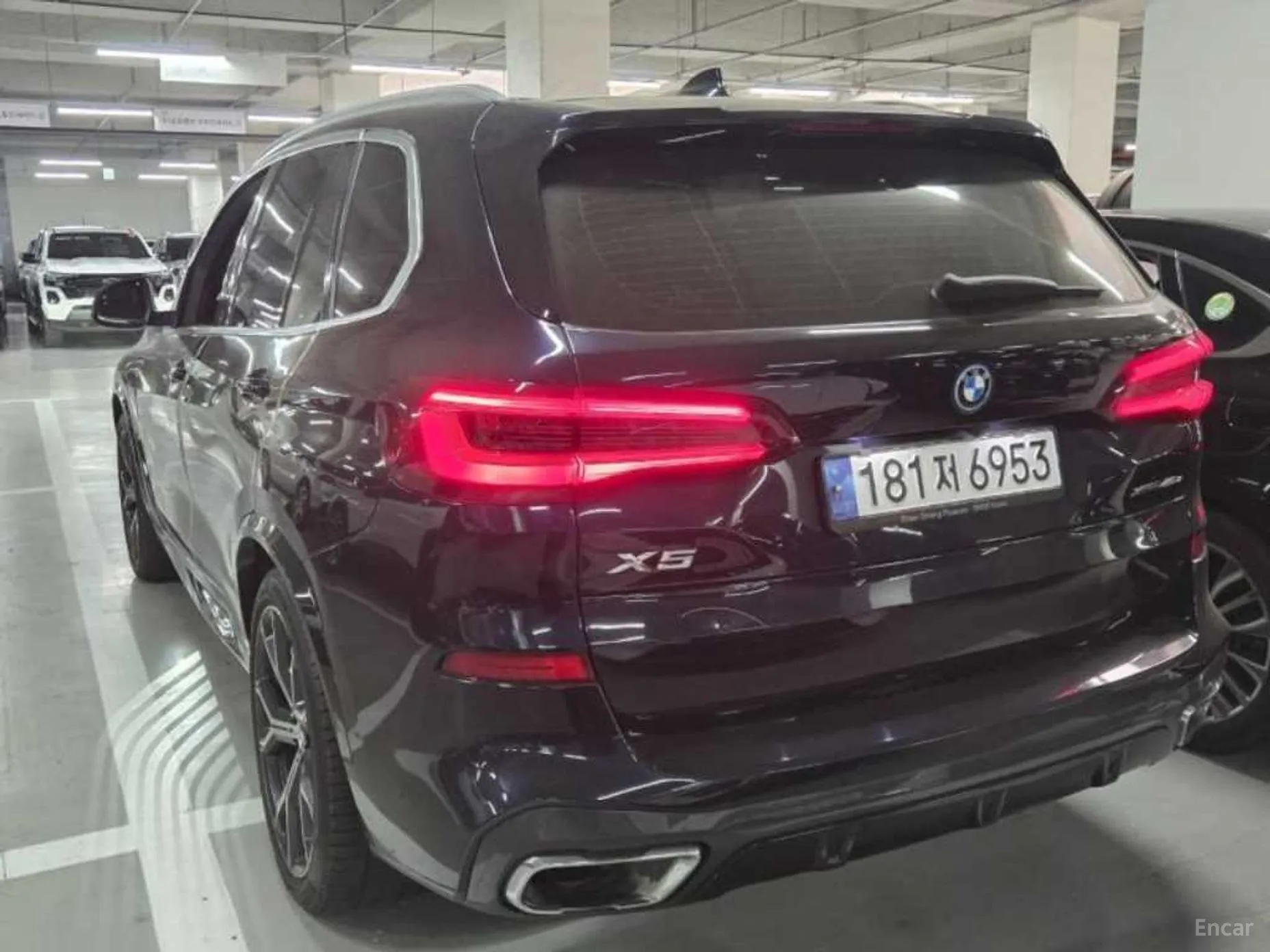 BMW X5 (G05) превью 3
