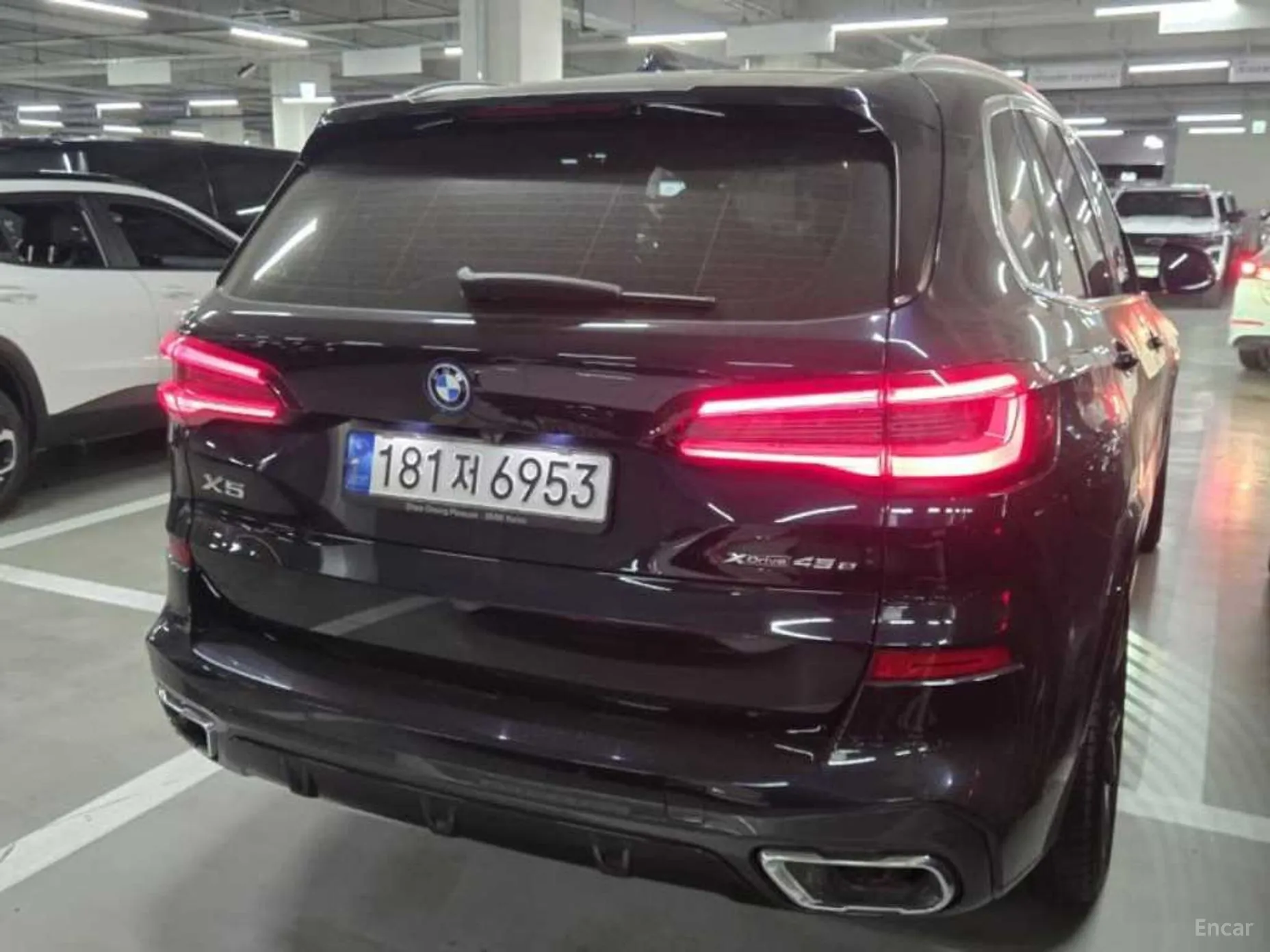 BMW X5 (G05) превью 4