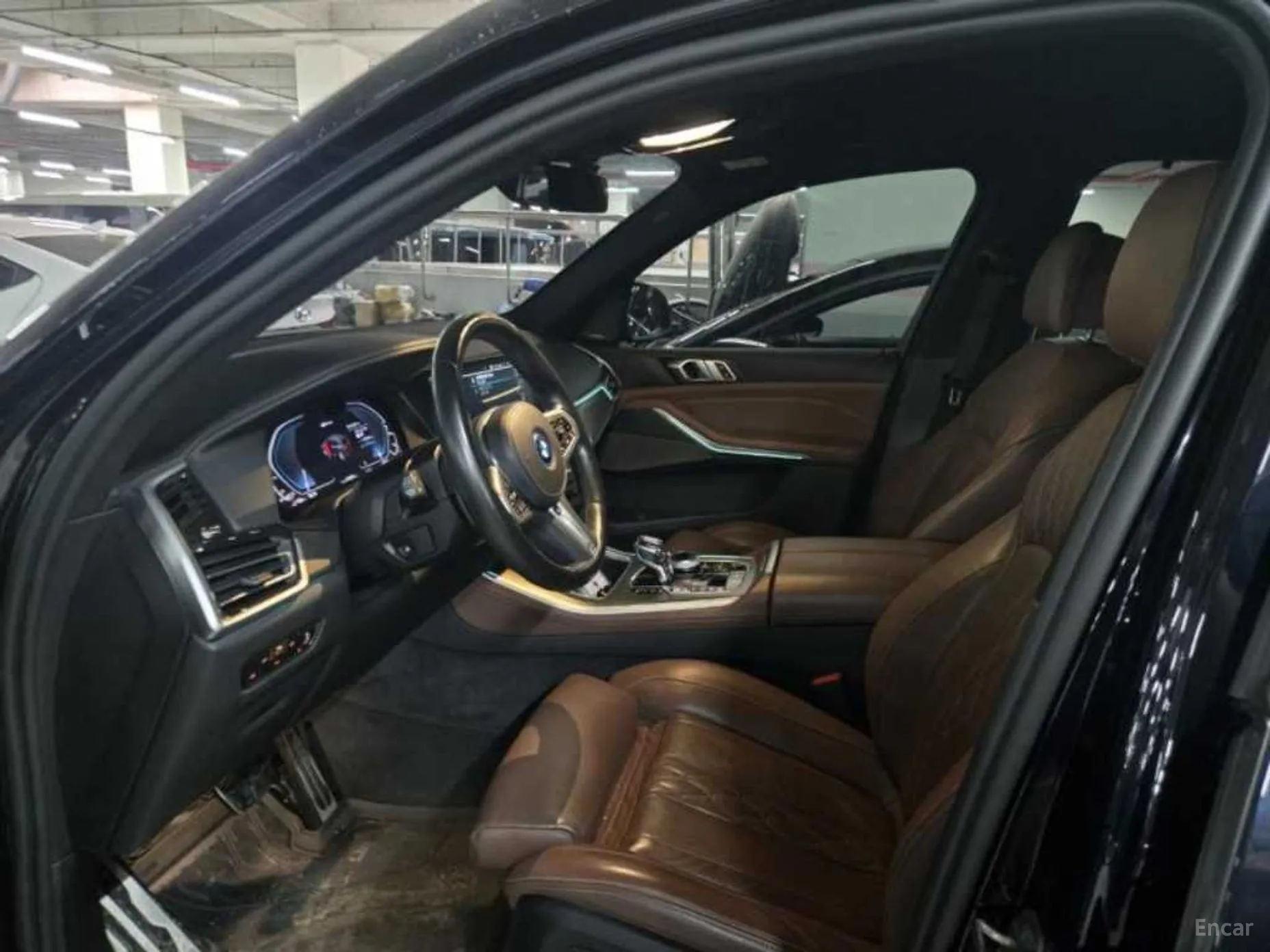 BMW X5 (G05) превью 6