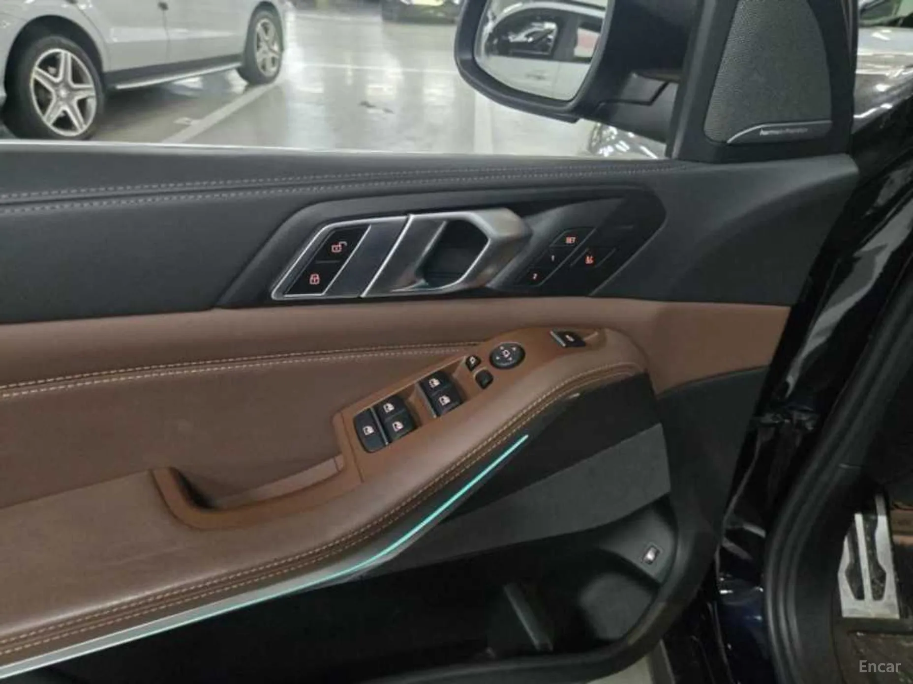 BMW X5 (G05) превью 7