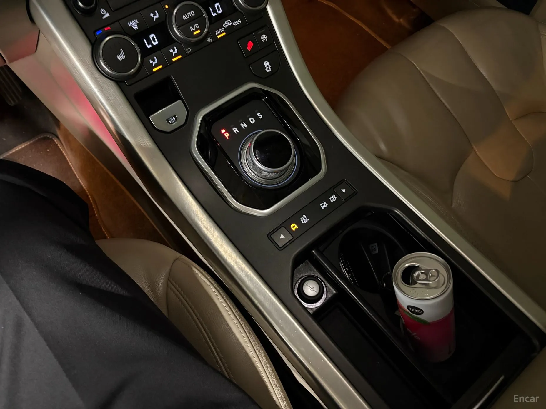 Land Rover Range Rover Evoque превью 8