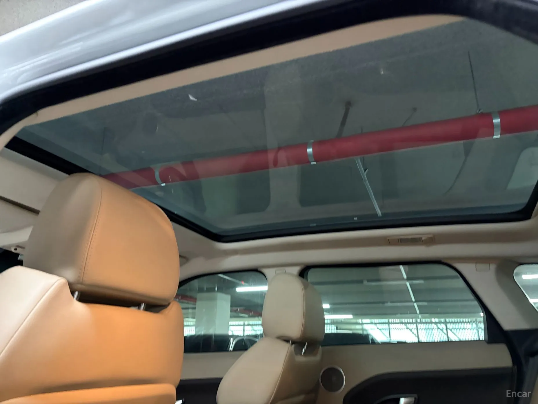 Land Rover Range Rover Evoque превью 9