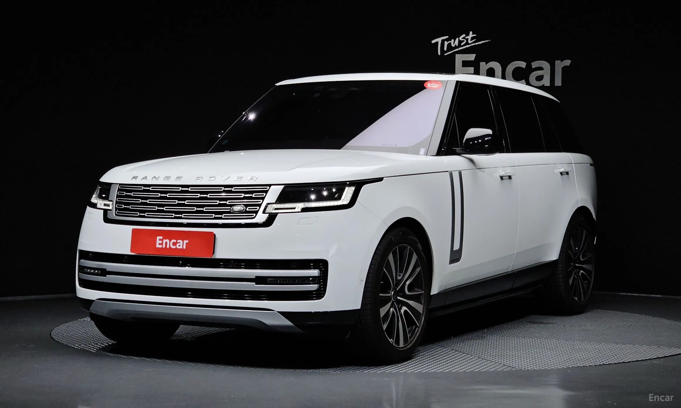 Land Rover Range Rover 5th Generation