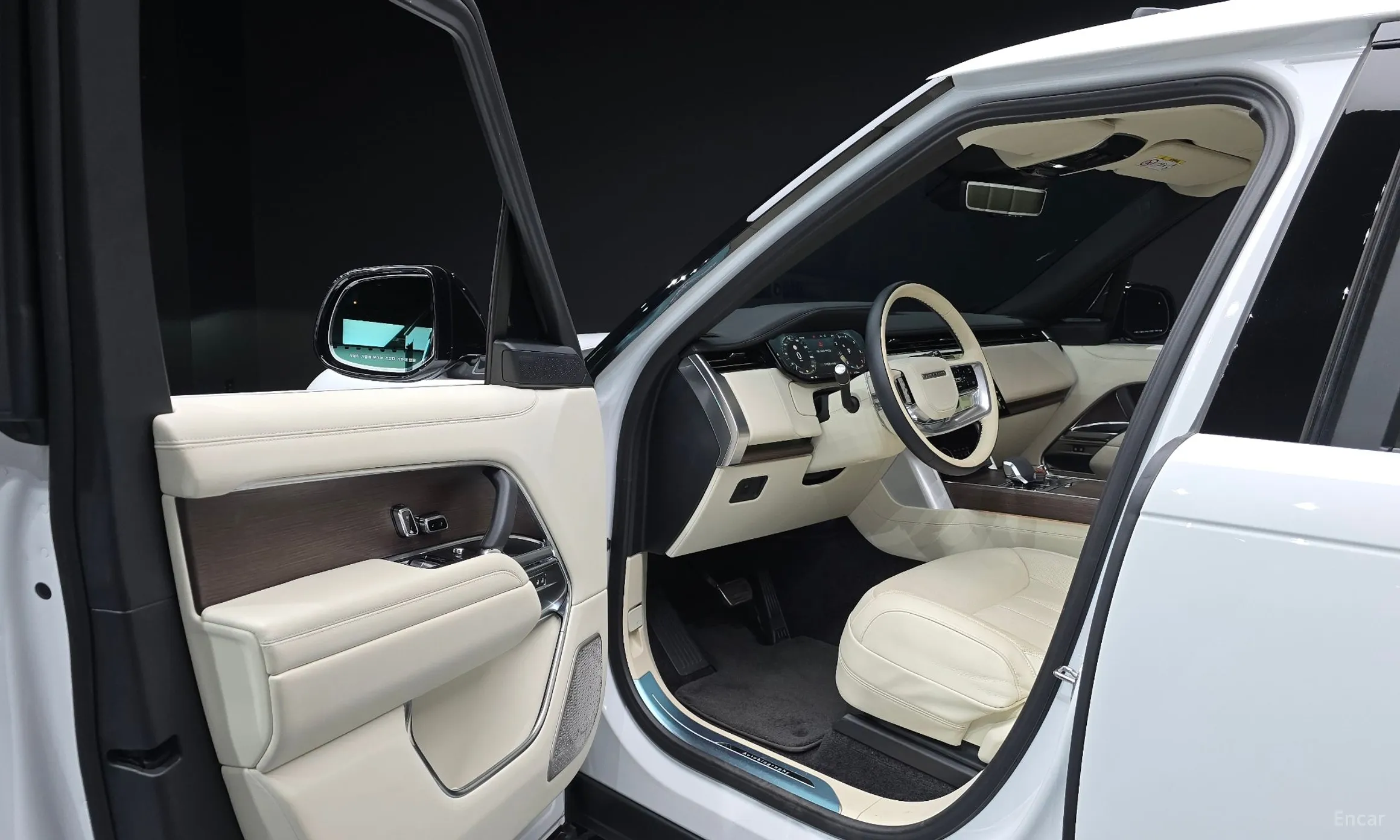 Land Rover Range Rover 5th Generation превью 10