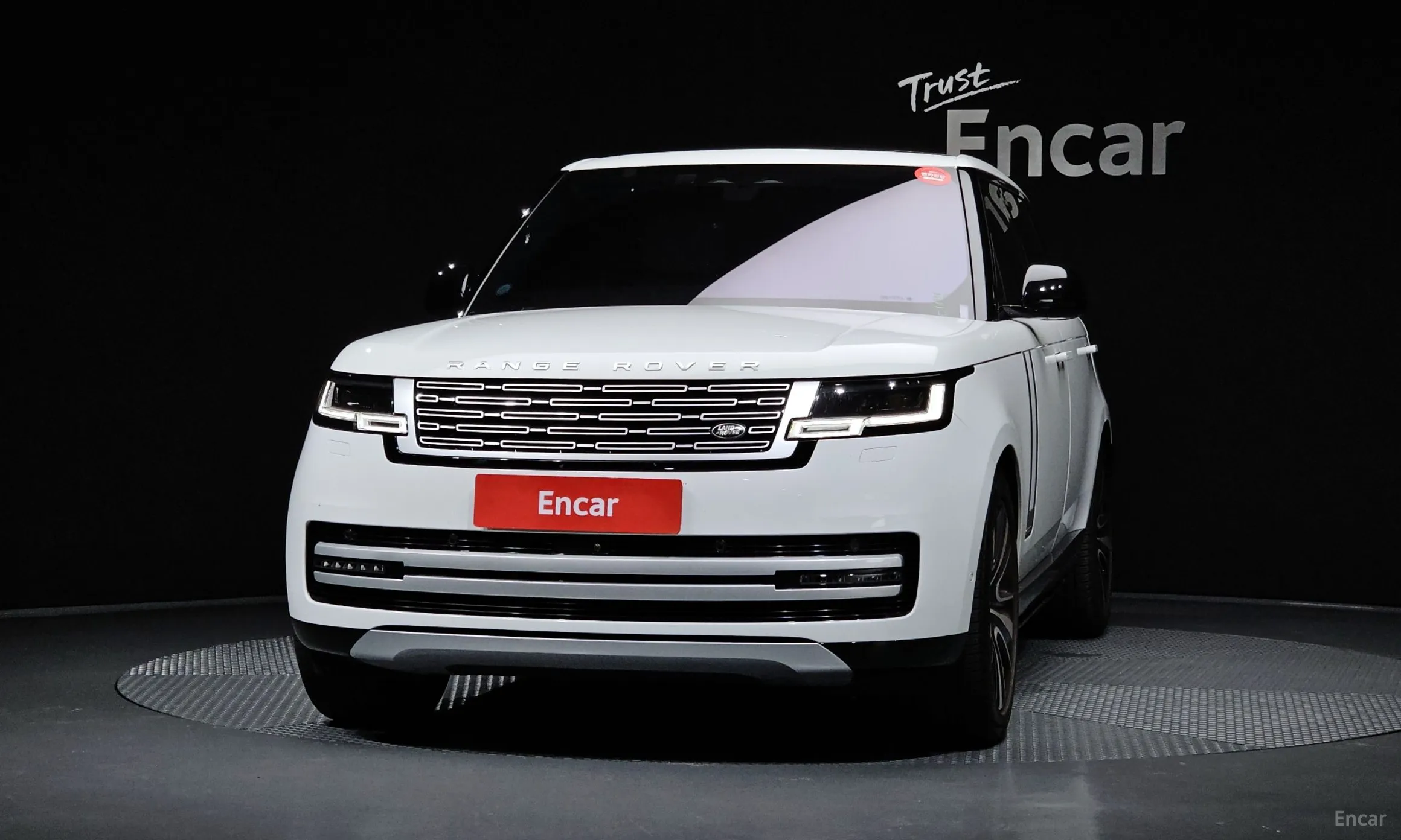 Land Rover Range Rover 5th Generation превью 11