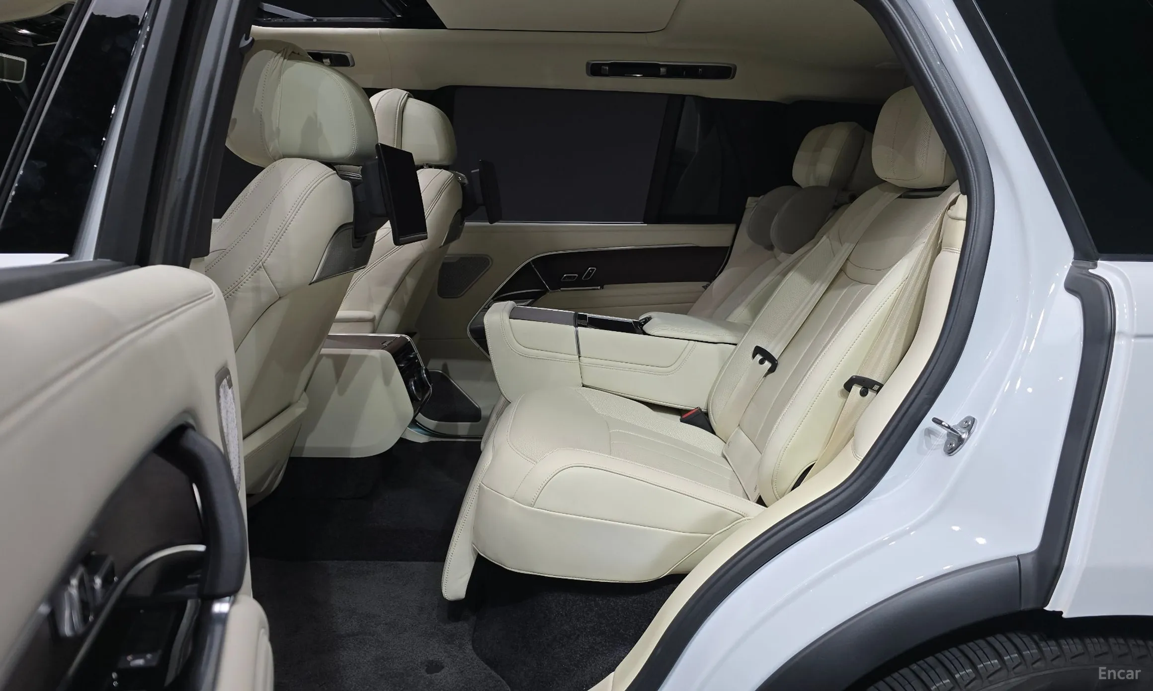 Land Rover Range Rover 5th Generation превью 12