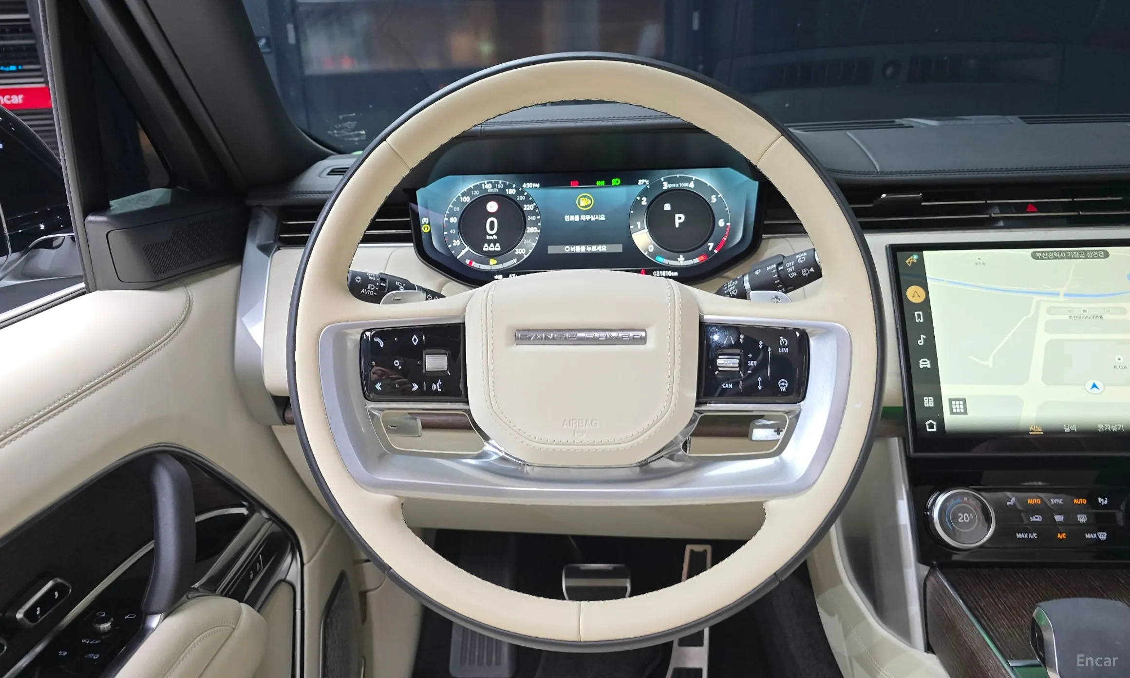 Land Rover Range Rover 5th Generation превью 13