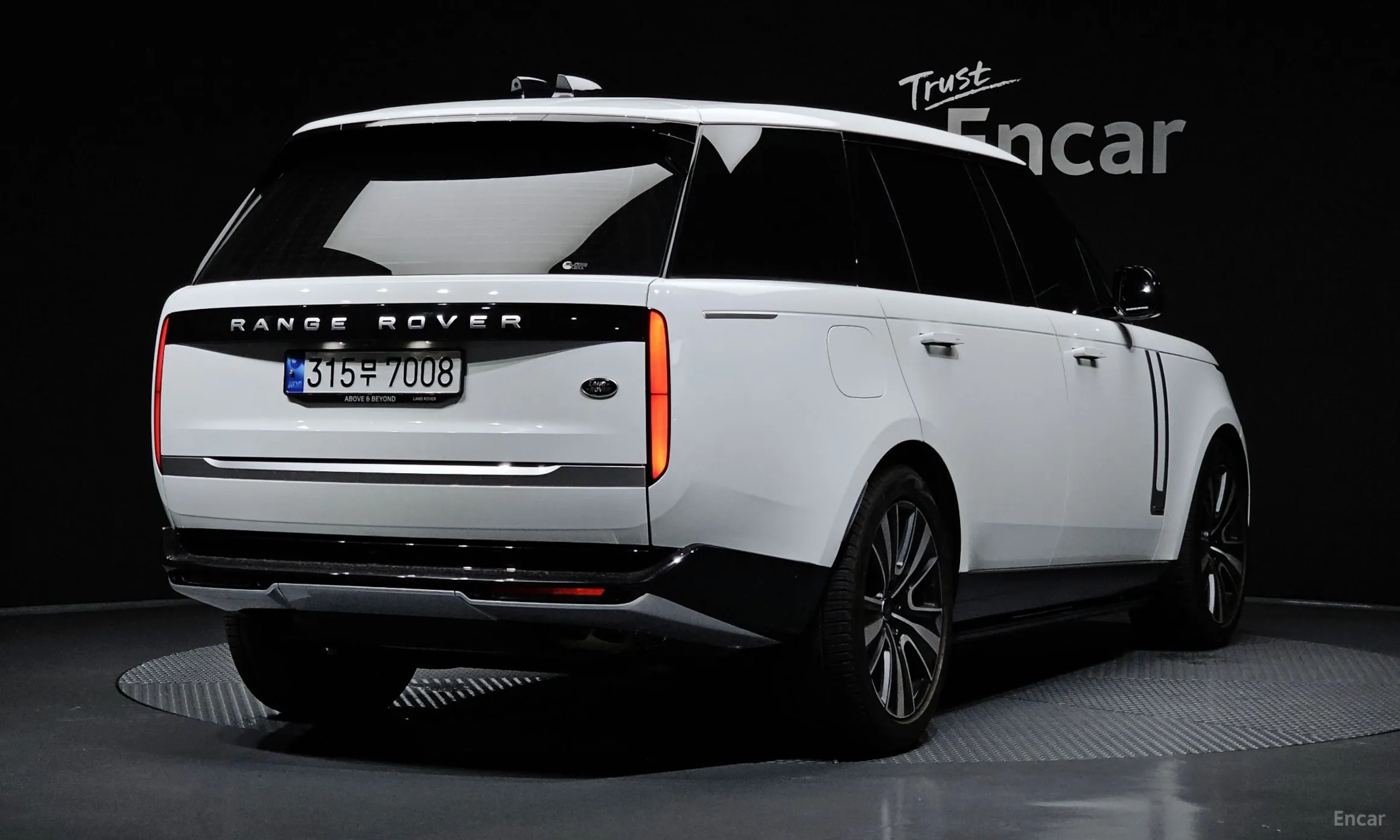Land Rover Range Rover 5th Generation превью 3