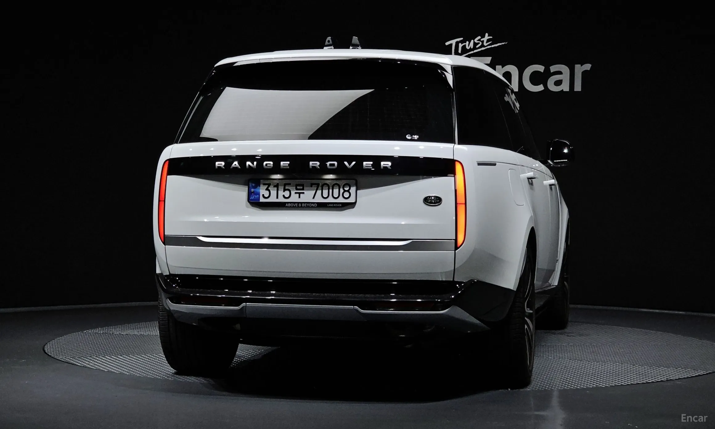 Land Rover Range Rover 5th Generation превью 4