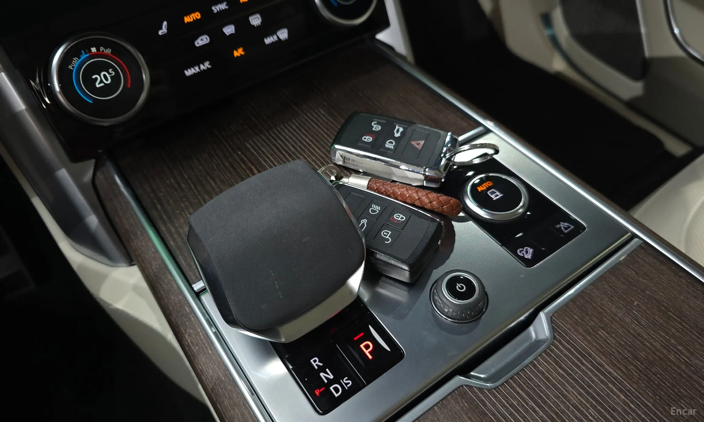 Land Rover Range Rover 5th Generation превью 9