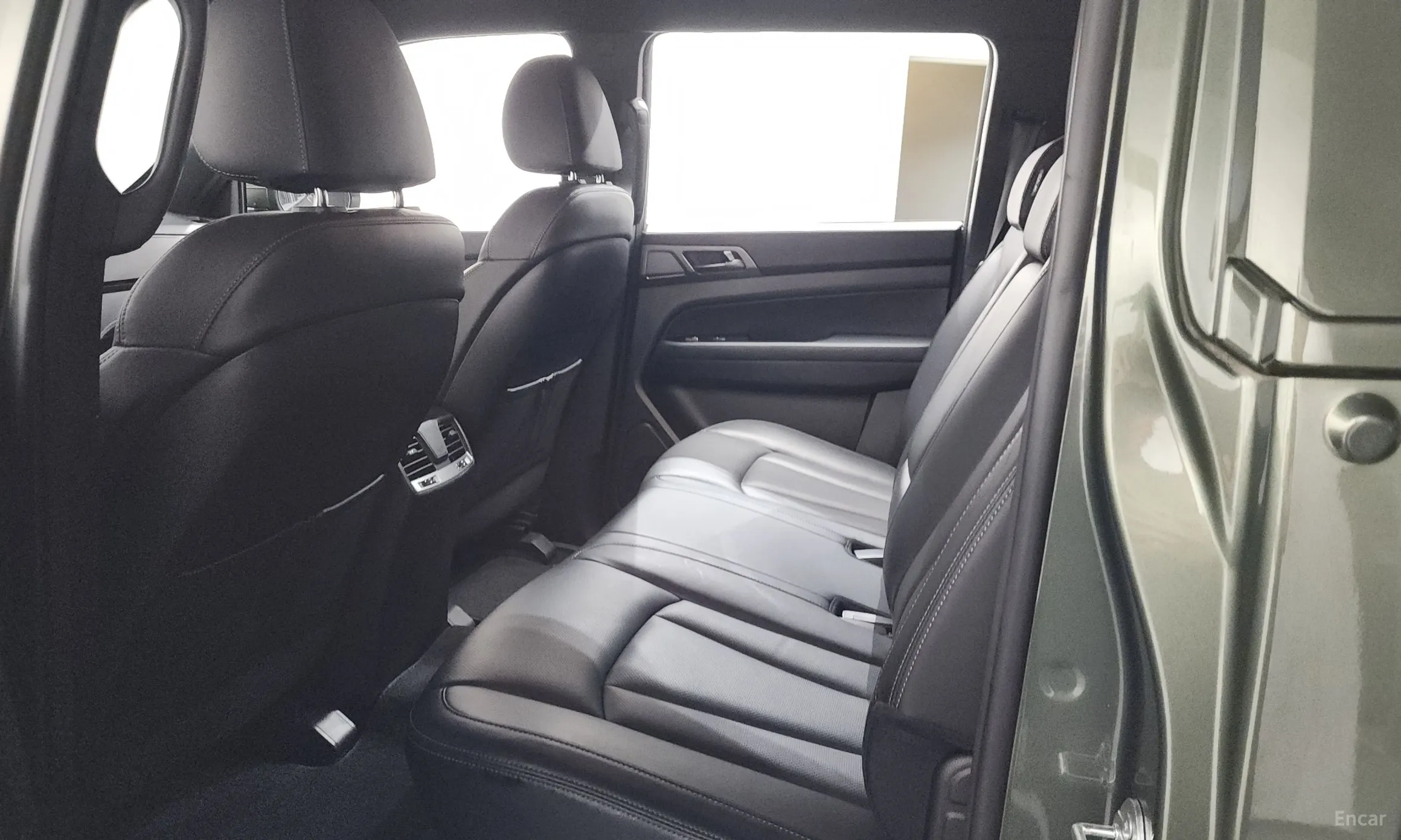 KG Mobility (SsangYong) Rexton Sports Khan превью 11
