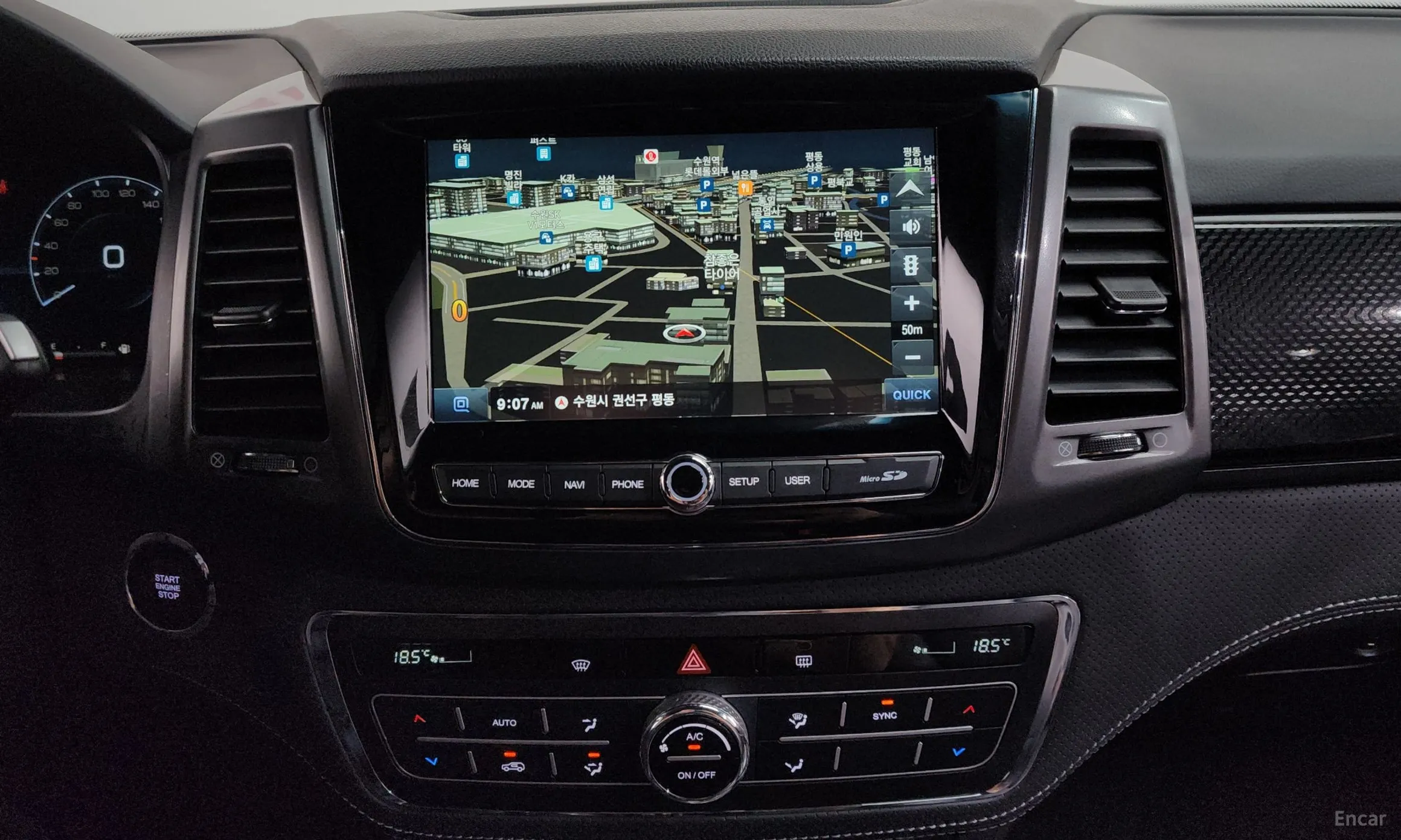 KG Mobility (SsangYong) Rexton Sports Khan превью 13