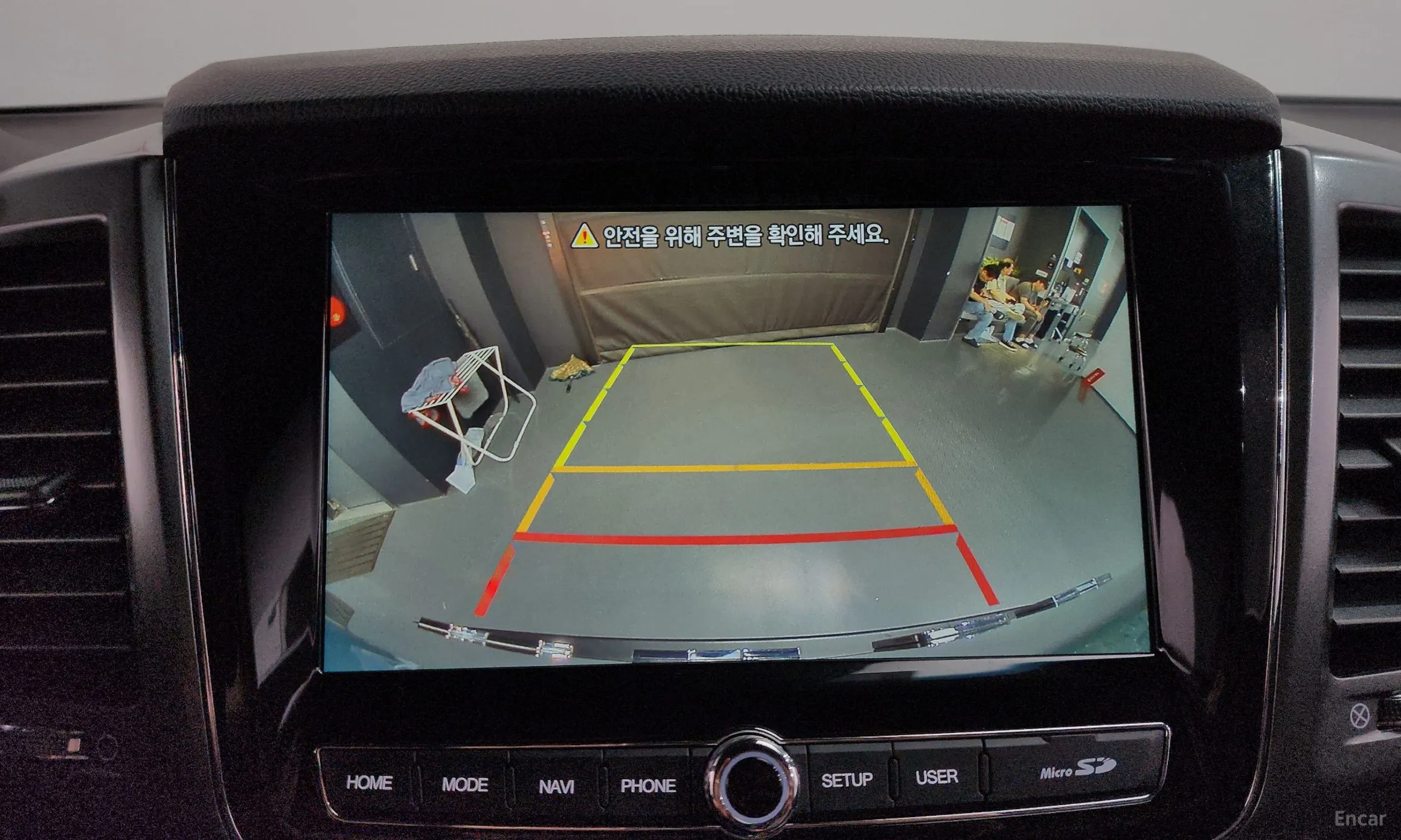 KG Mobility (SsangYong) Rexton Sports Khan превью 15