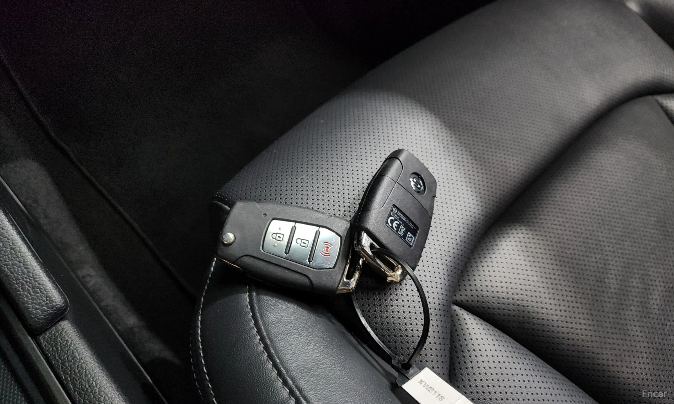 KG Mobility (SsangYong) Rexton Sports Khan превью 16