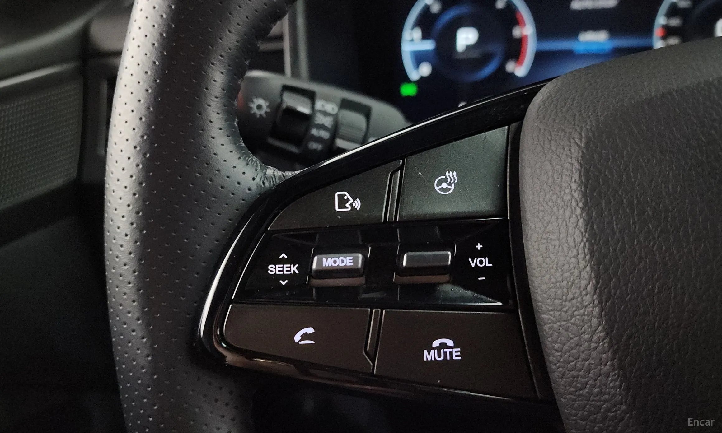KG Mobility (SsangYong) Rexton Sports Khan превью 17