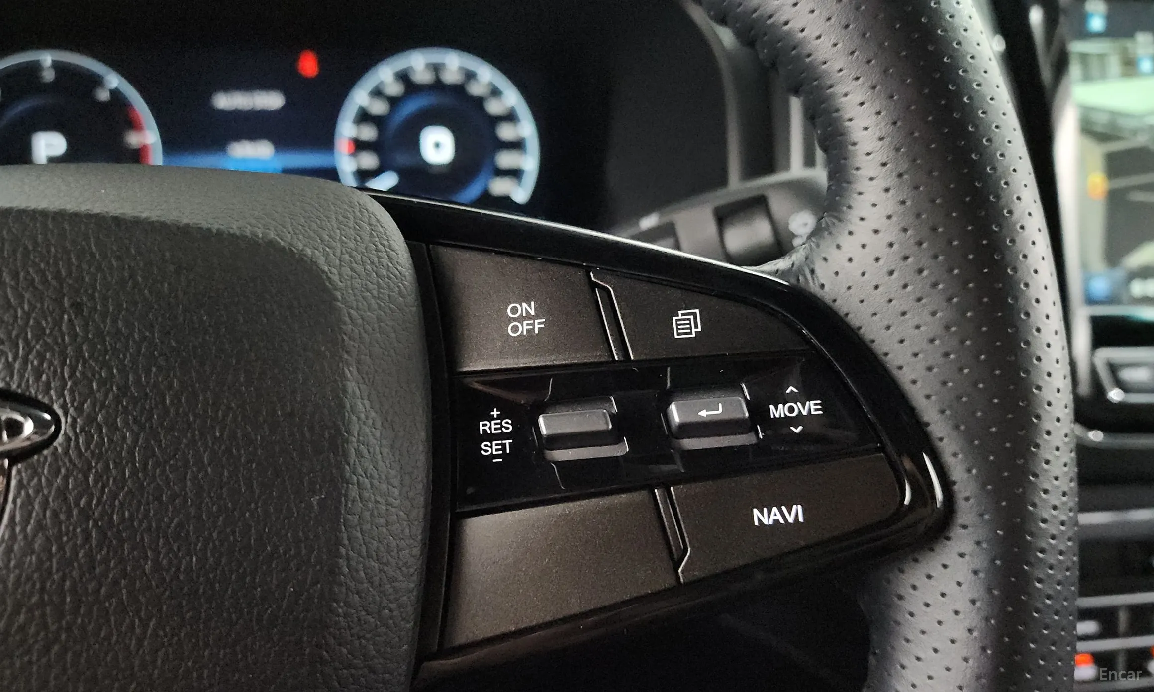 KG Mobility (SsangYong) Rexton Sports Khan превью 18