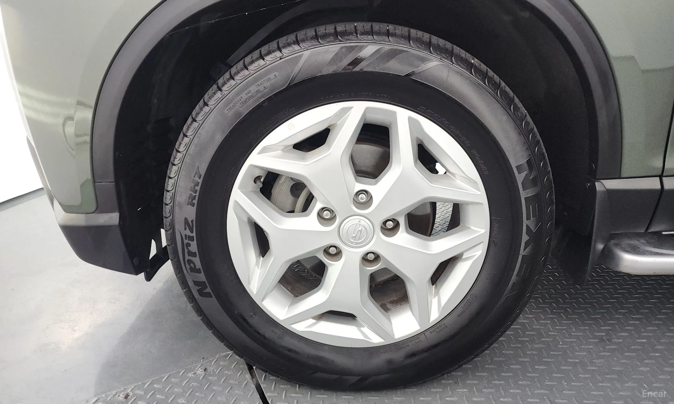 KG Mobility (SsangYong) Rexton Sports Khan превью 5