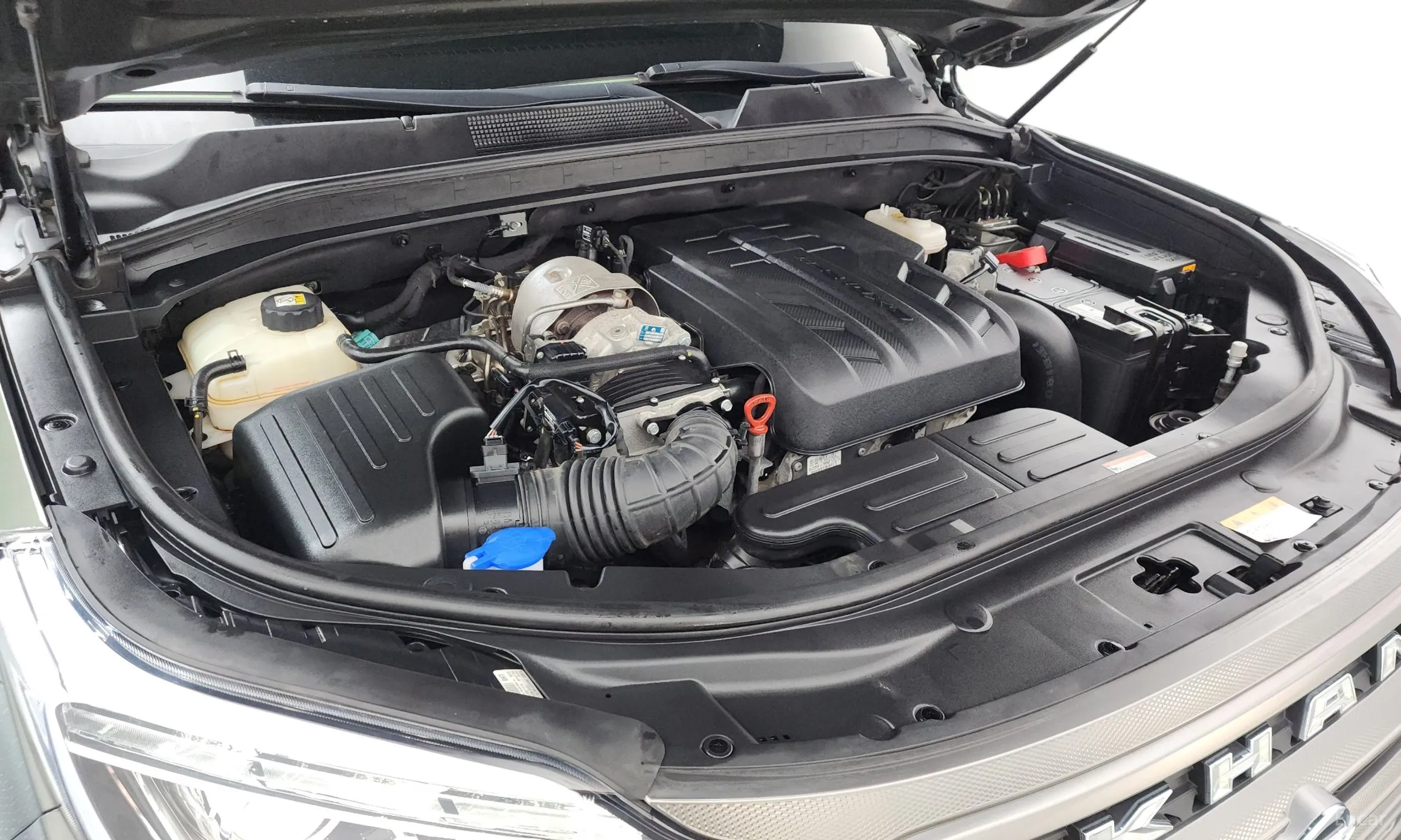 KG Mobility (SsangYong) Rexton Sports Khan превью 6