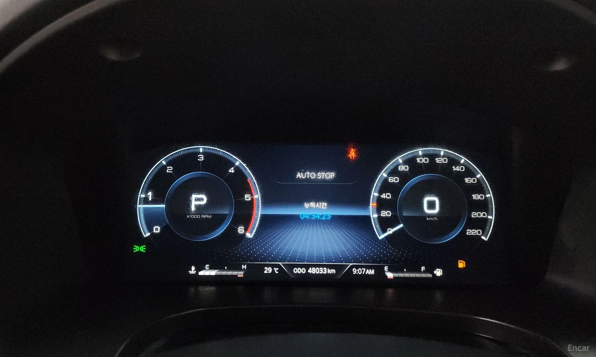 KG Mobility (SsangYong) Rexton Sports Khan превью 8