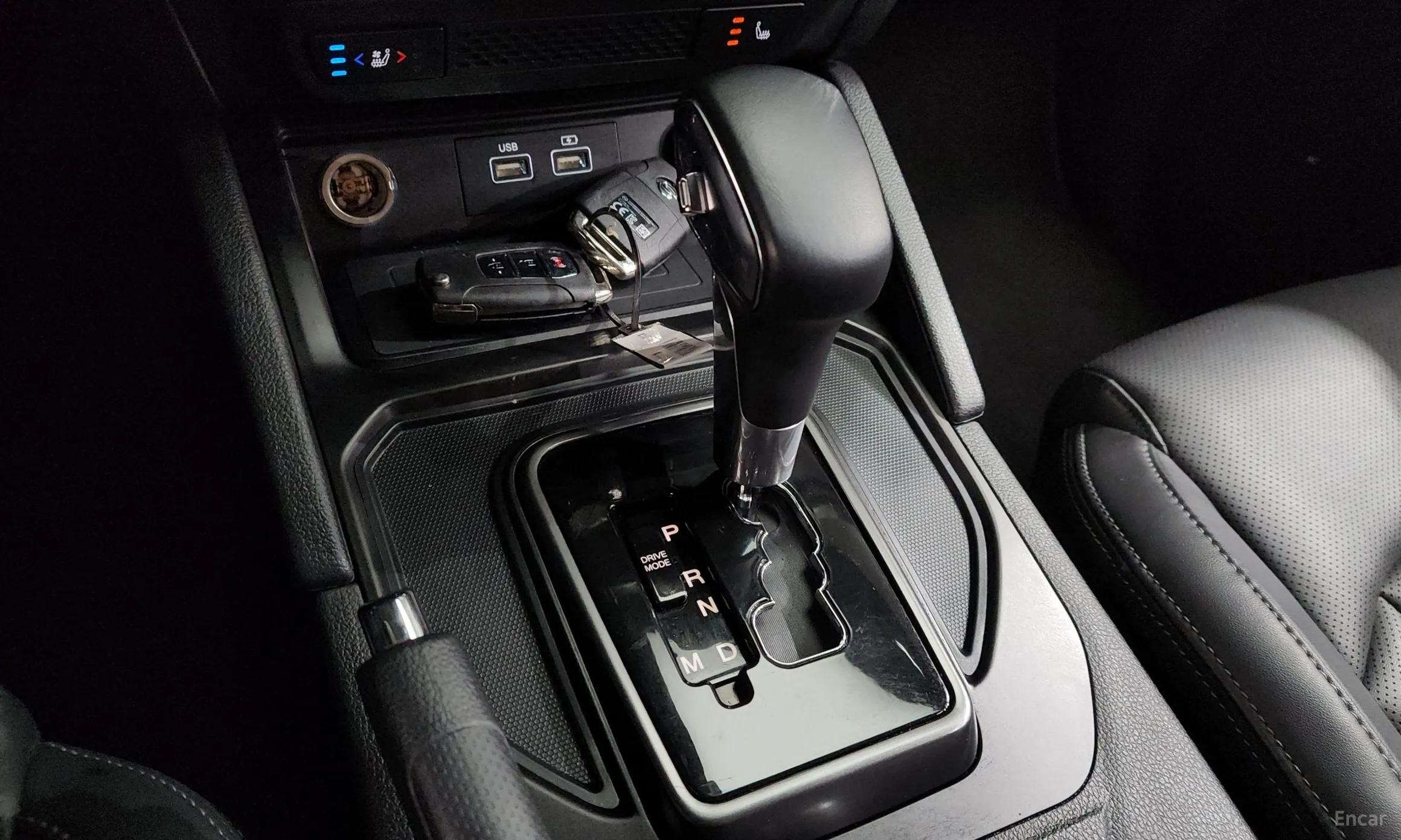 KG Mobility (SsangYong) Rexton Sports Khan превью 9