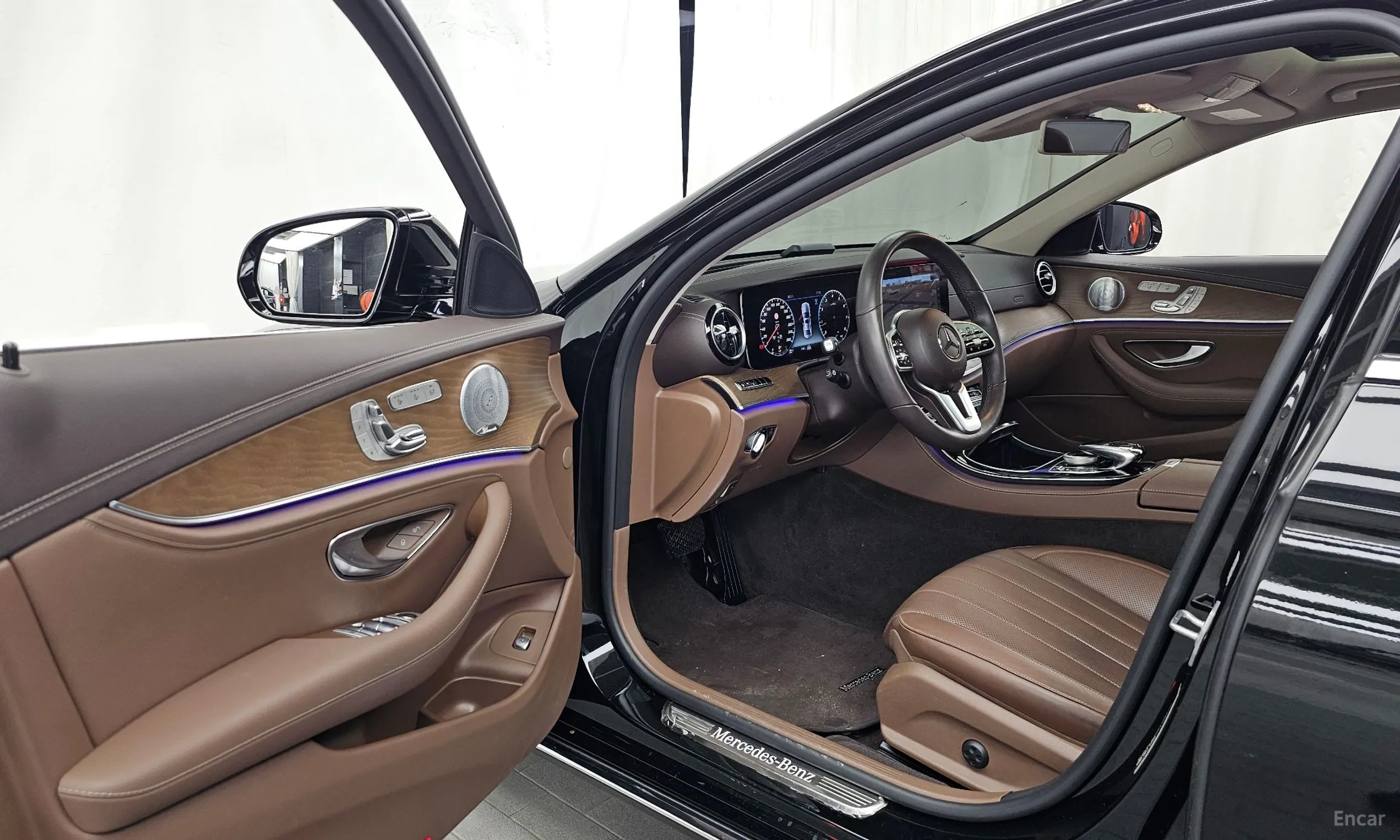 Mercedes Benz E-Class W213 превью 10