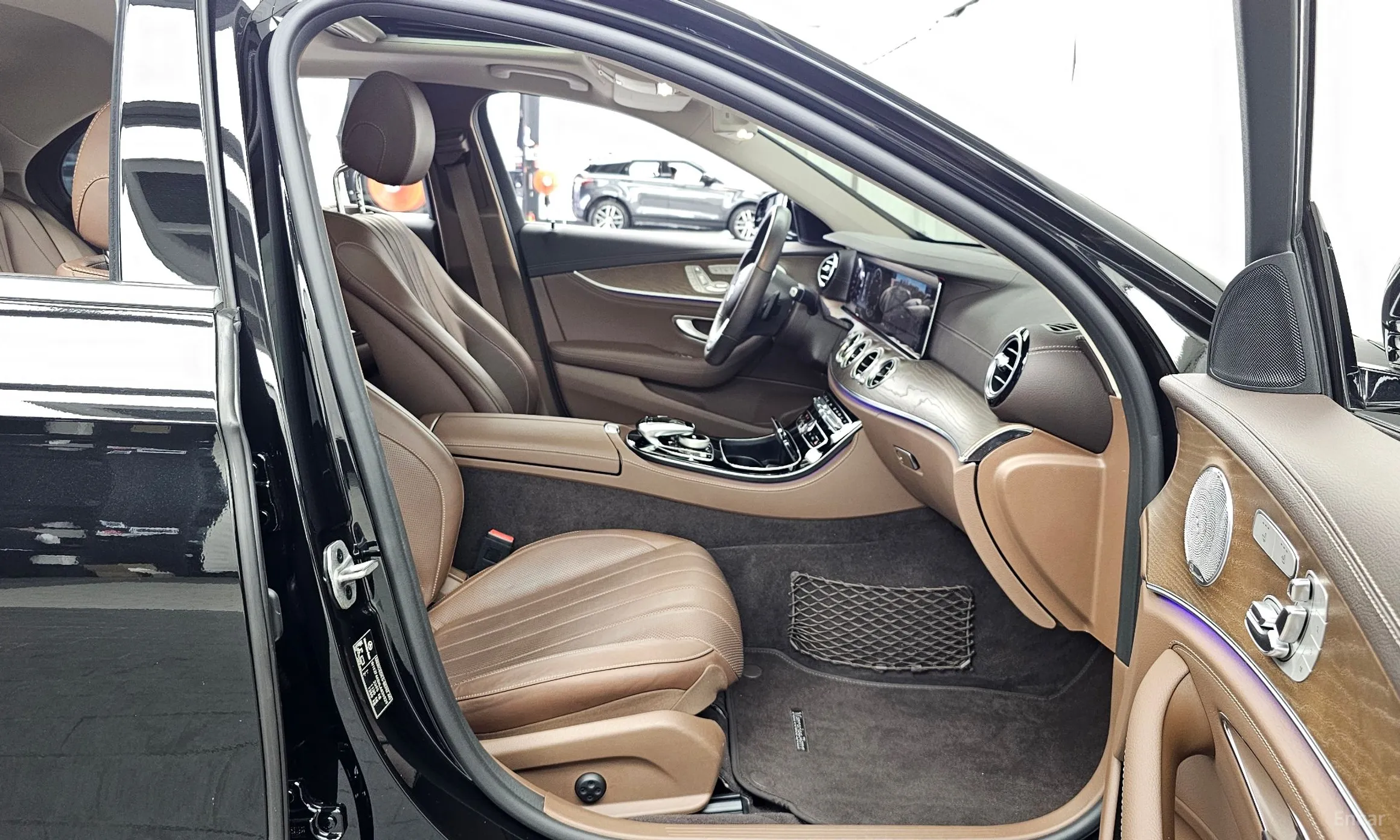 Mercedes Benz E-Class W213 превью 11