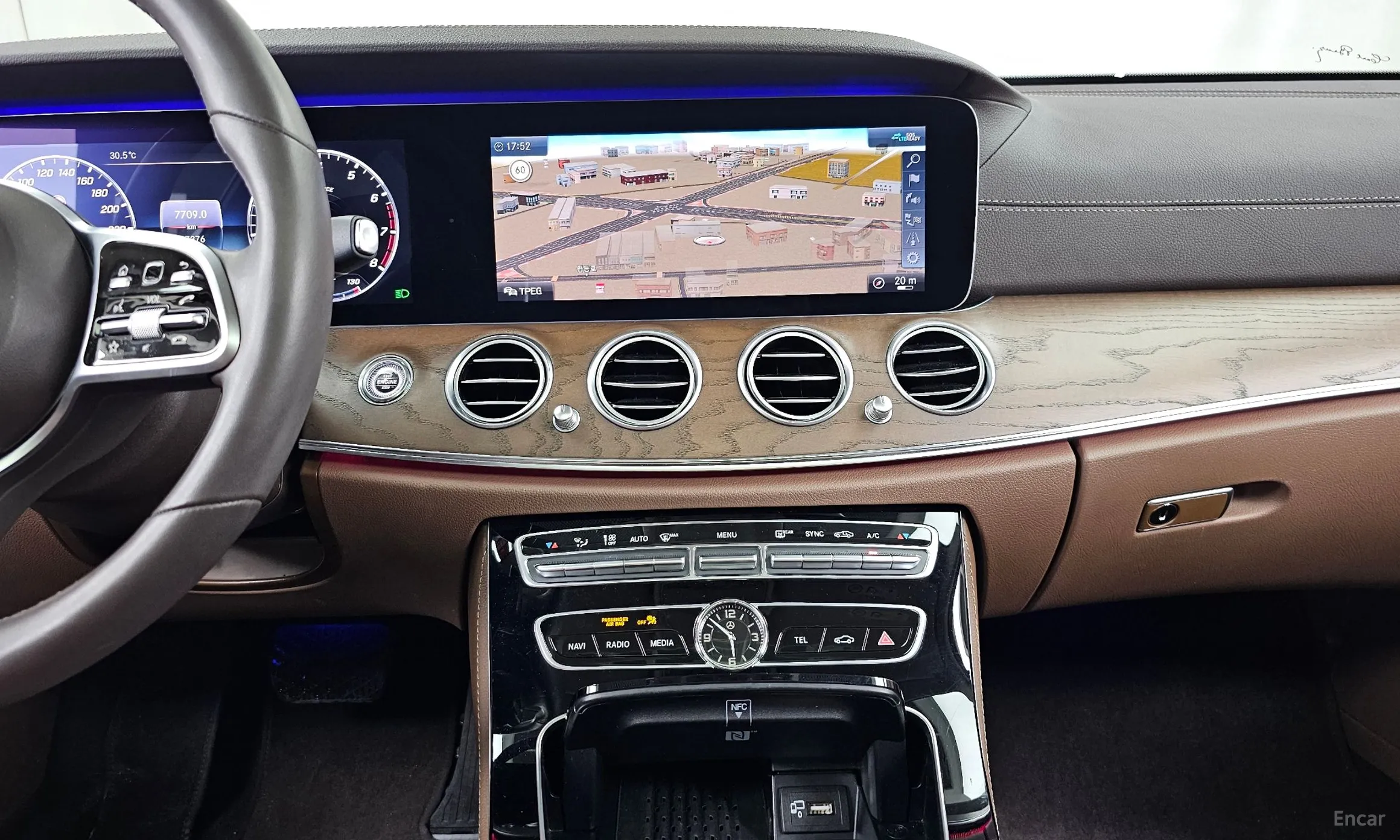 Mercedes Benz E-Class W213 превью 14