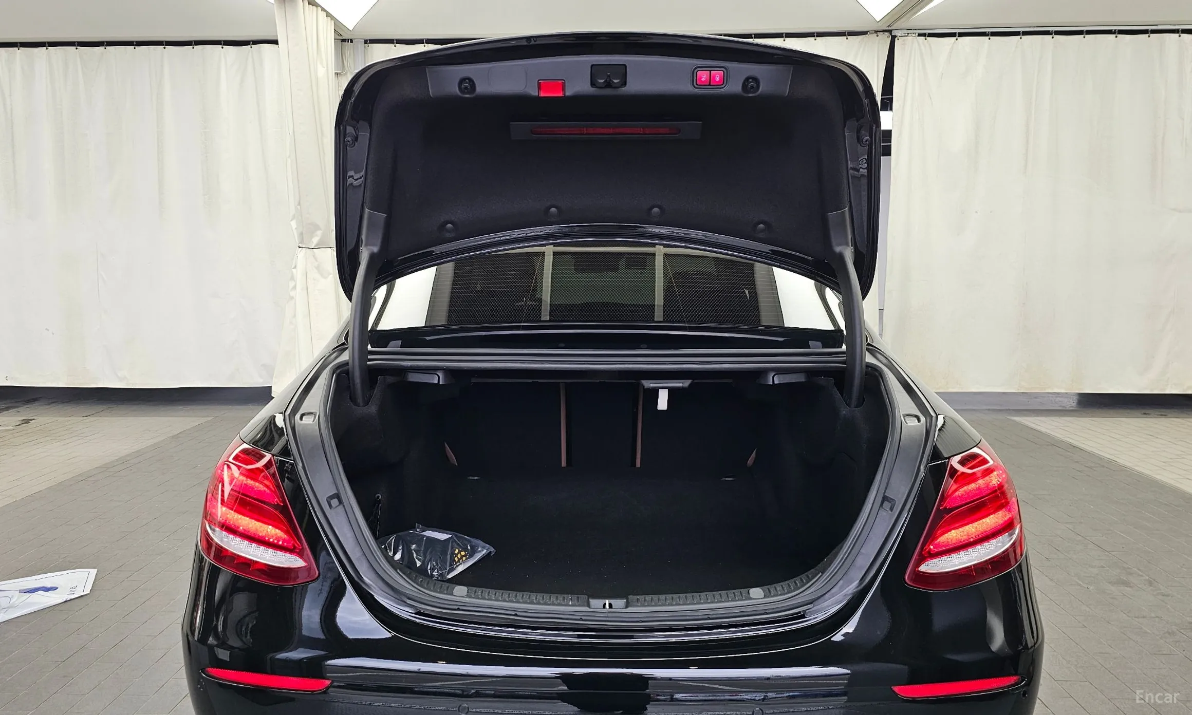 Mercedes Benz E-Class W213 превью 20