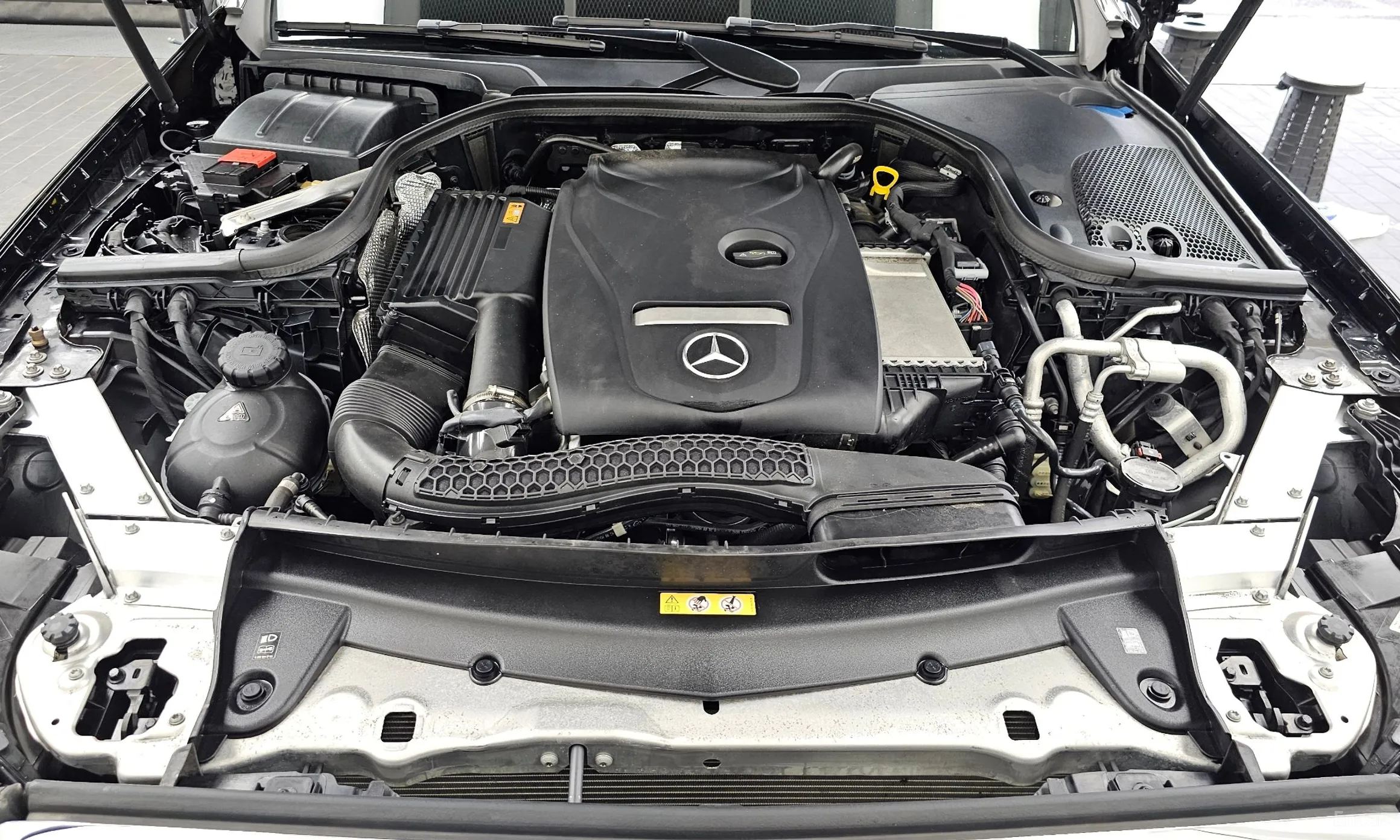 Mercedes Benz E-Class W213 превью 6