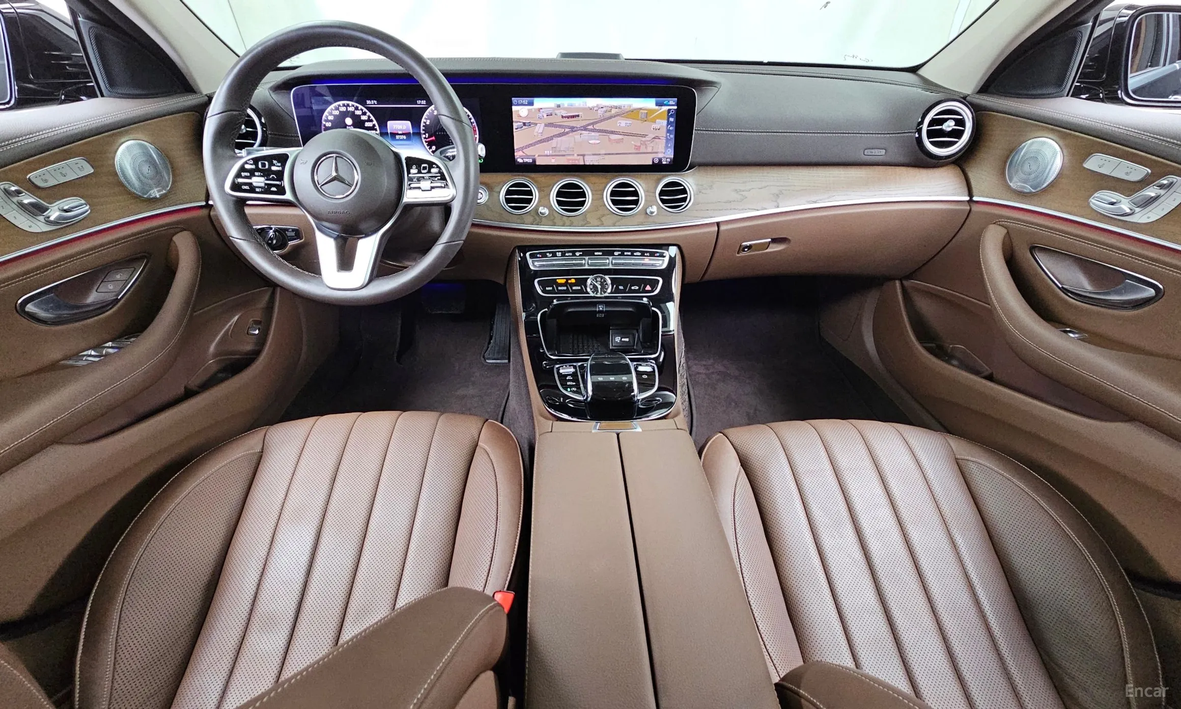 Mercedes Benz E-Class W213 превью 7