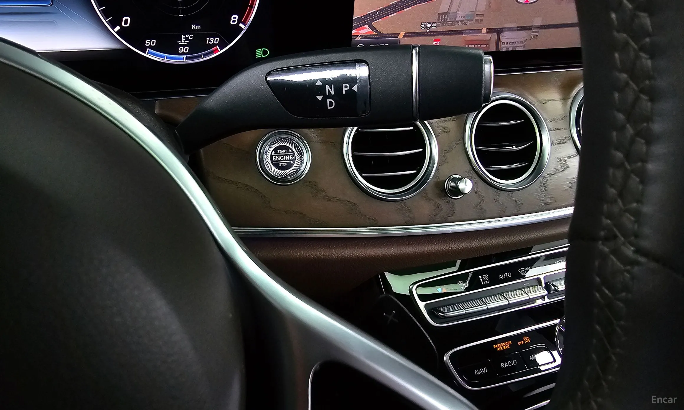 Mercedes Benz E-Class W213 превью 9