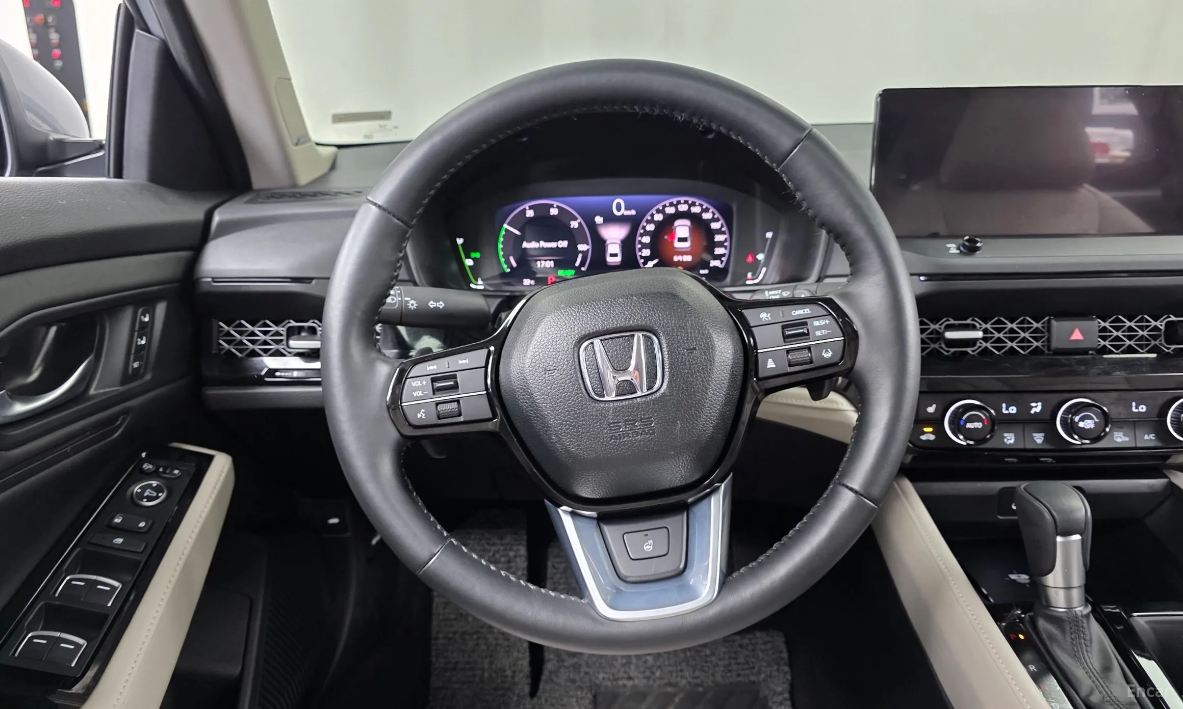 Honda Accord 11th Generation превью 12