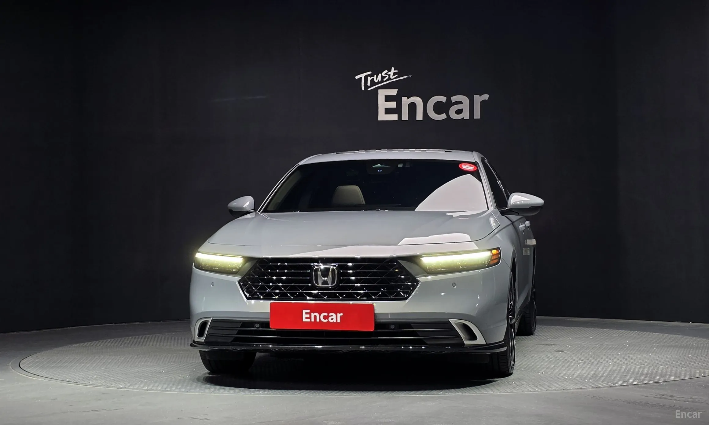 Honda Accord 11th Generation превью 3