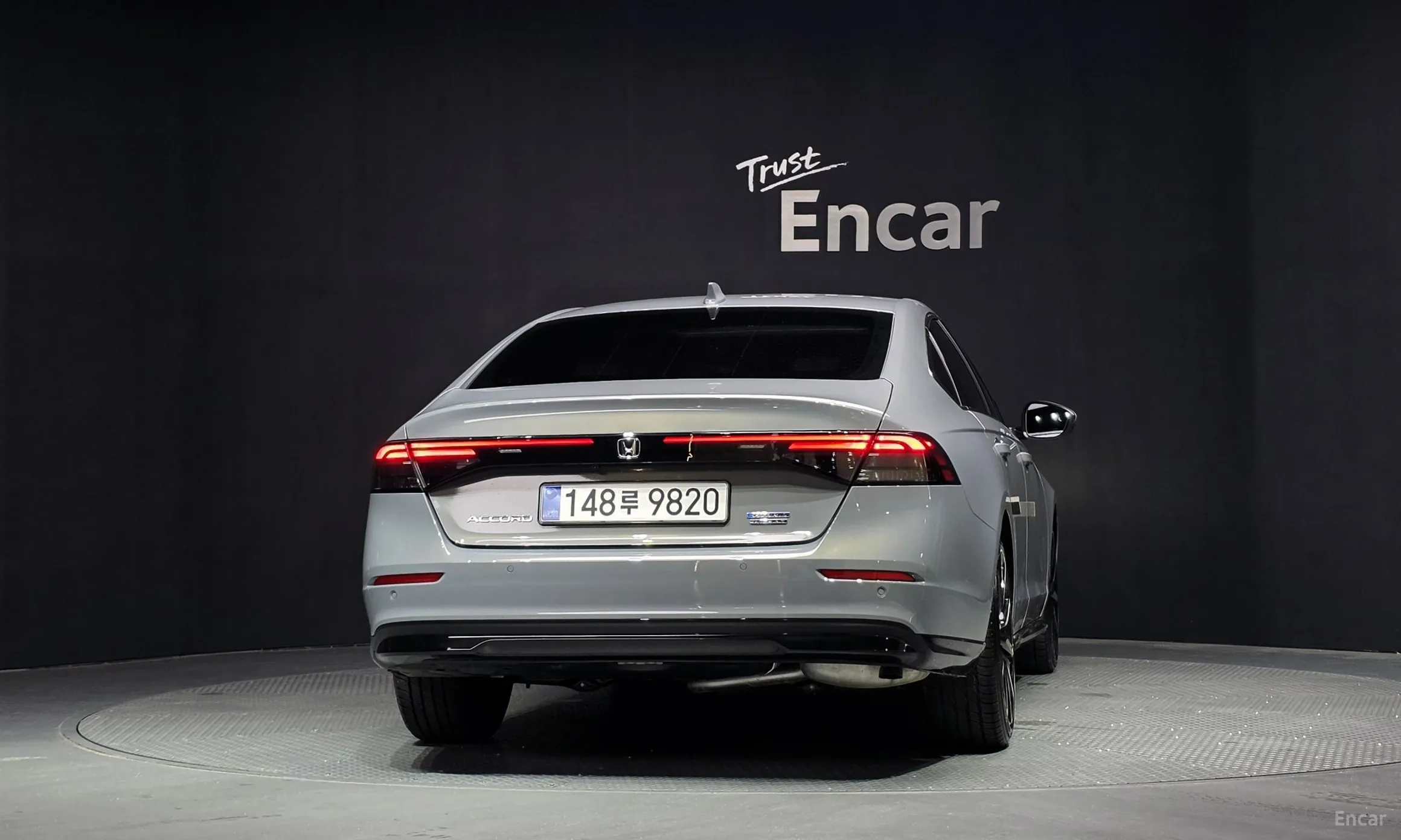 Honda Accord 11th Generation превью 4