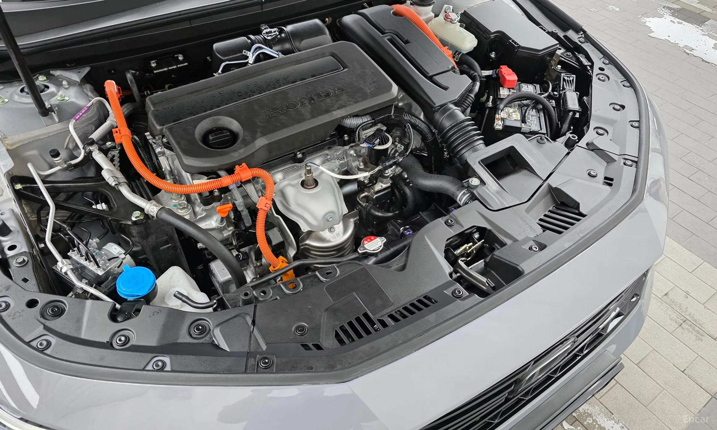 Honda Accord 11th Generation превью 6