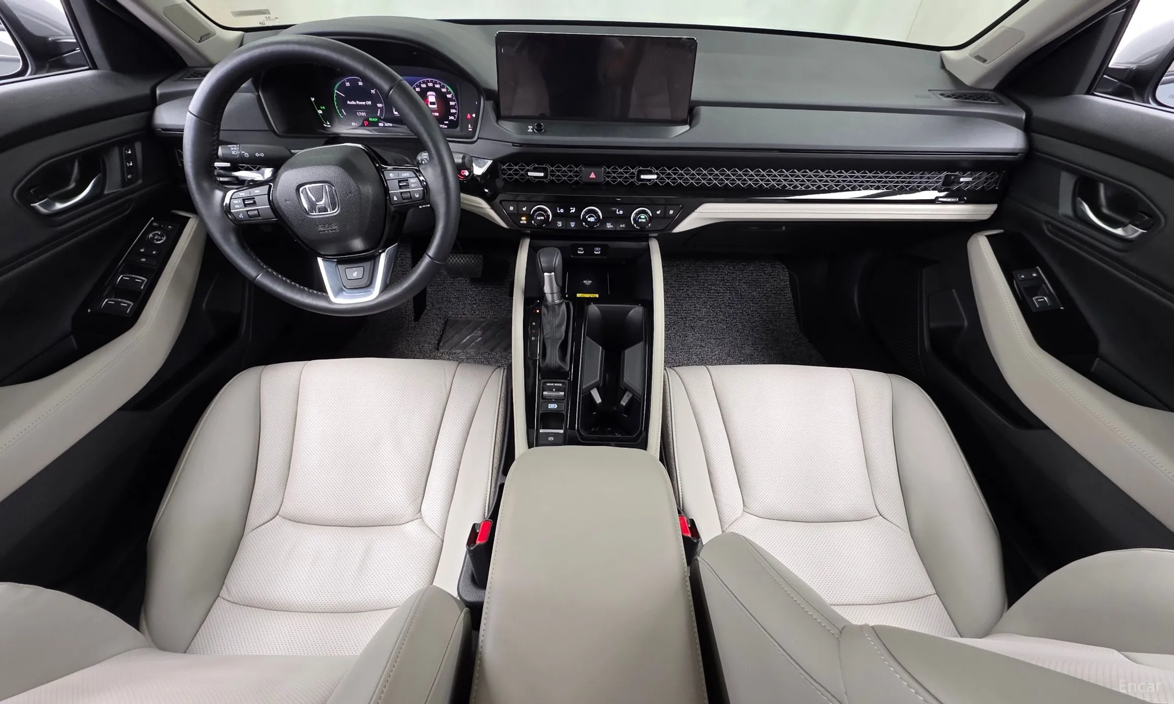 Honda Accord 11th Generation превью 7